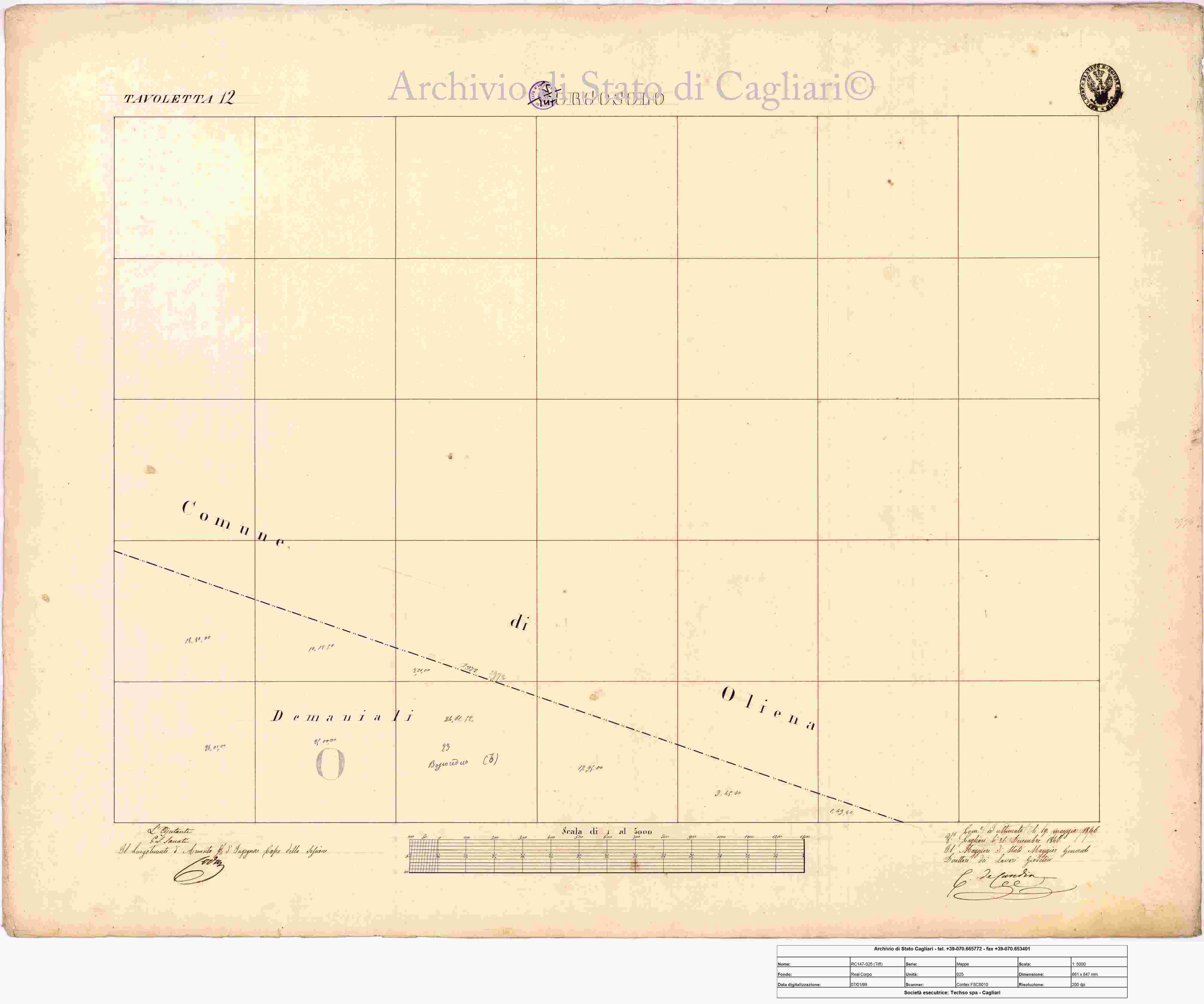 Archivio di Stato di Cagliari