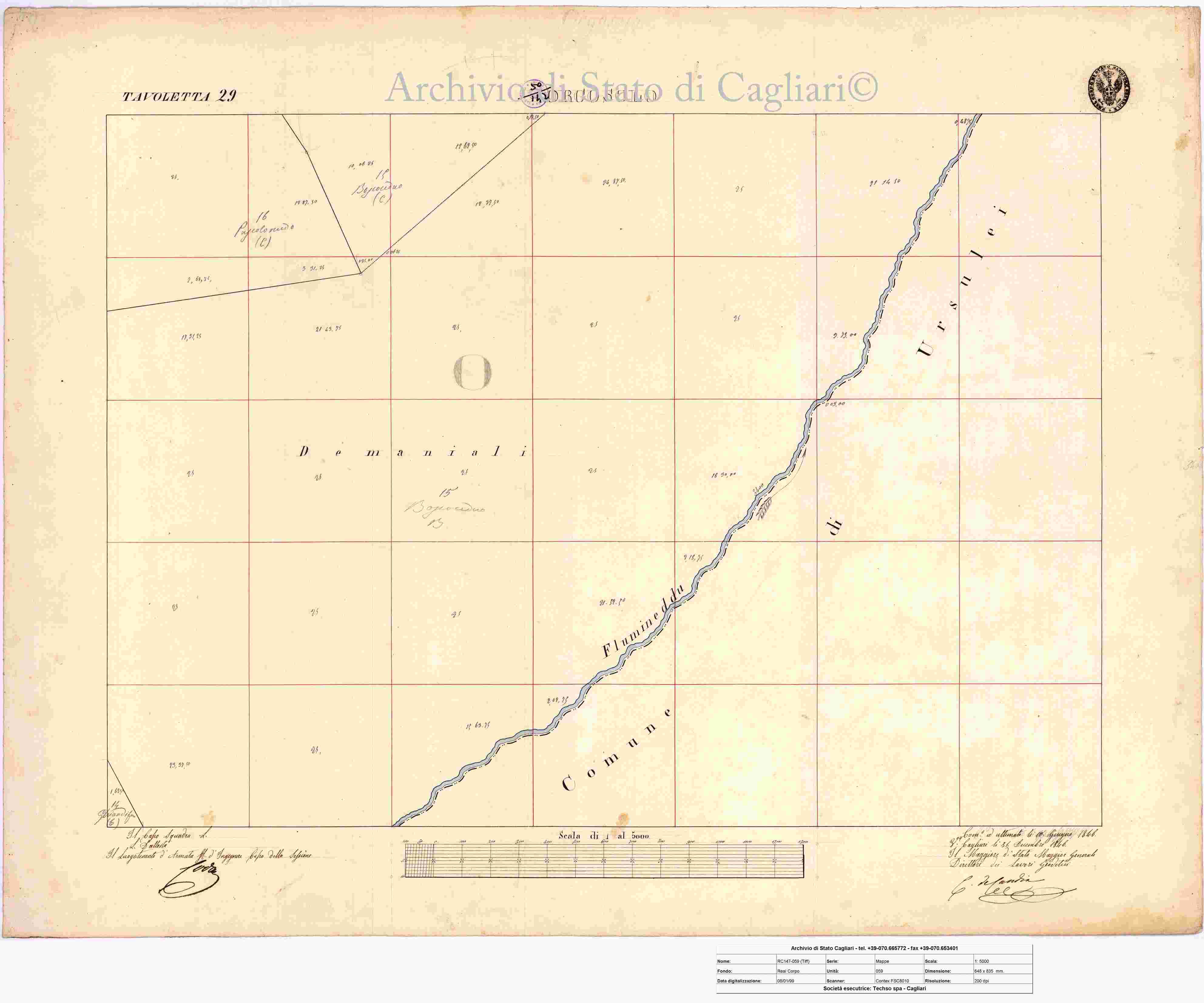 Archivio di Stato di Cagliari