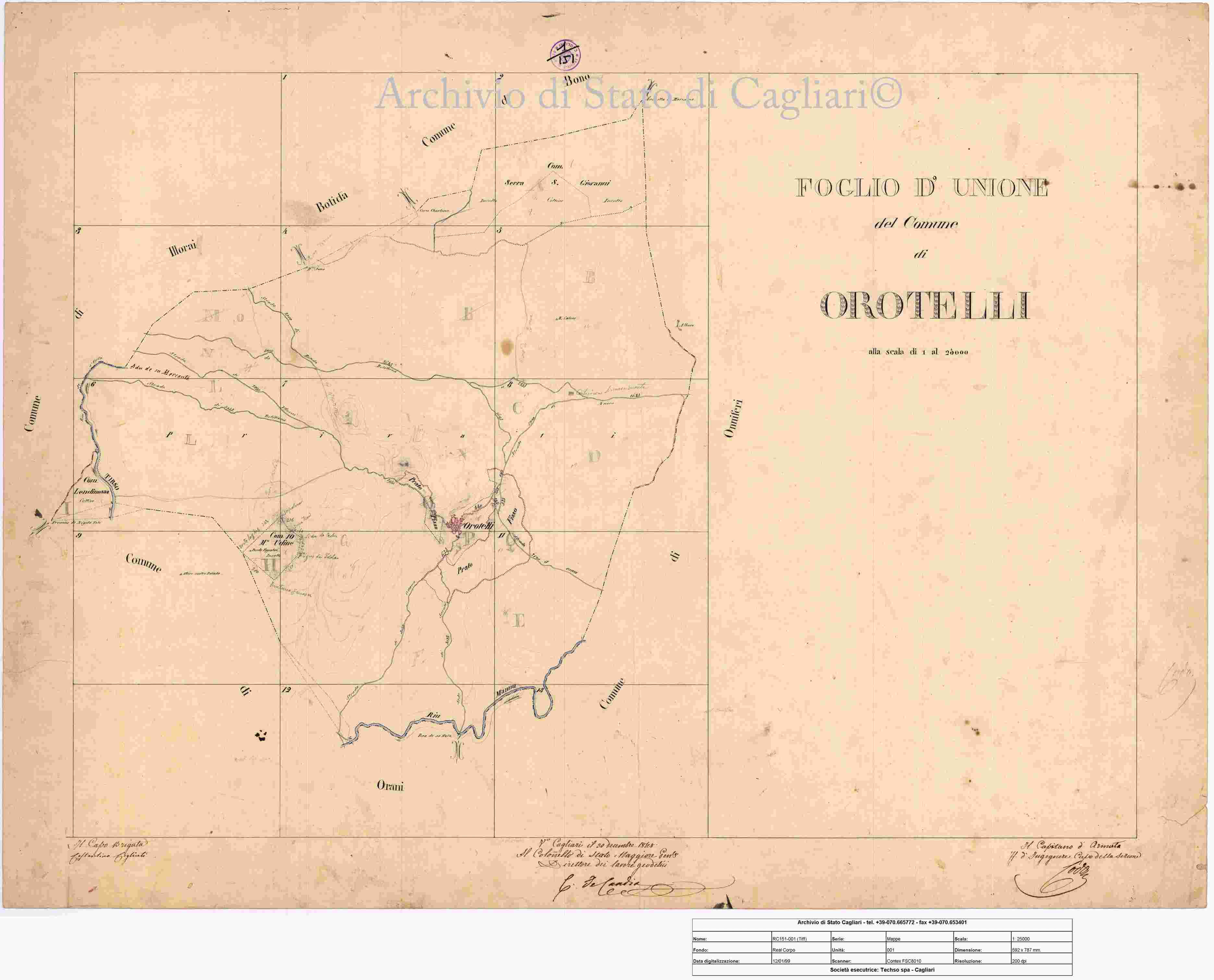 Archivio di Stato di Cagliari