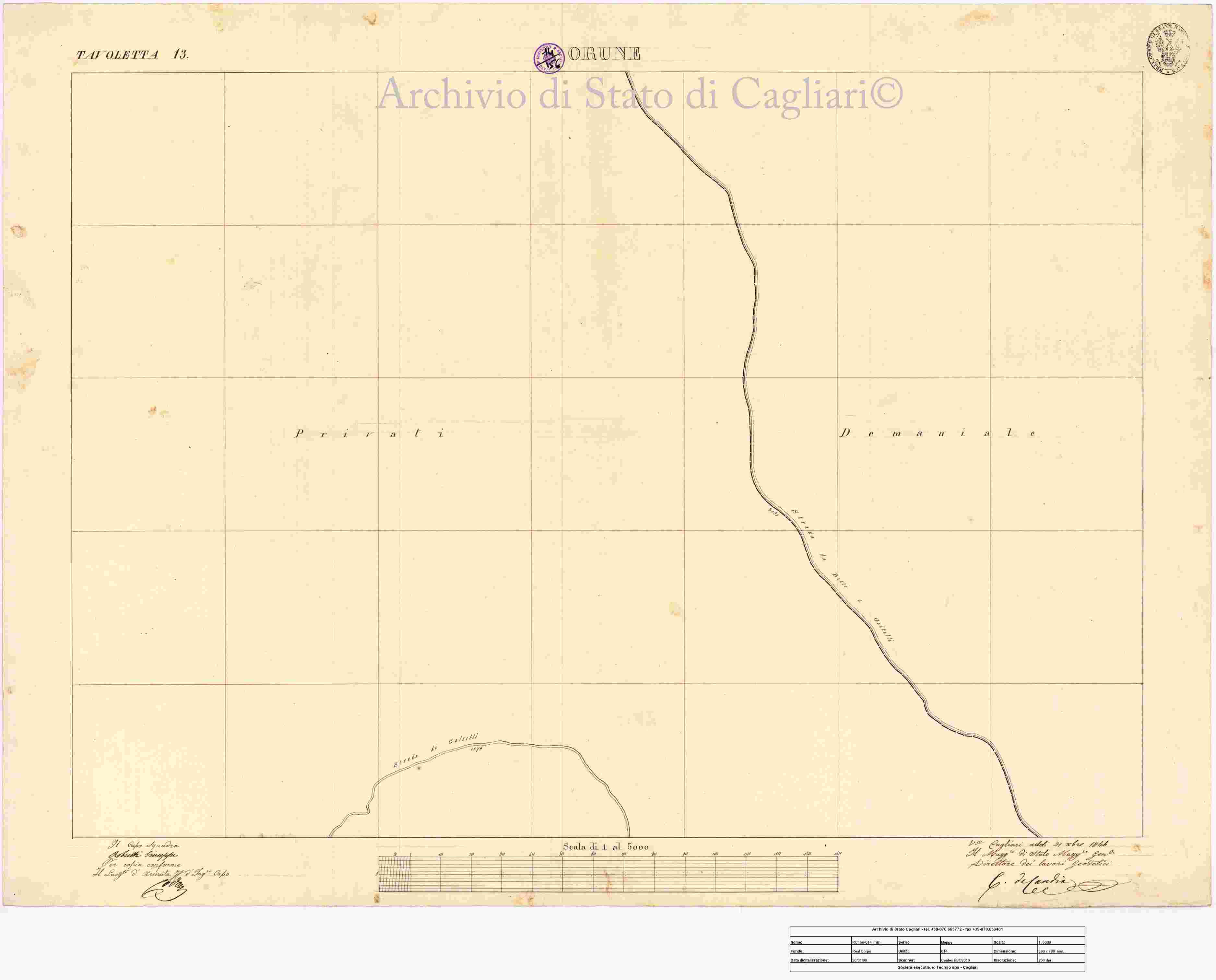 Archivio di Stato di Cagliari