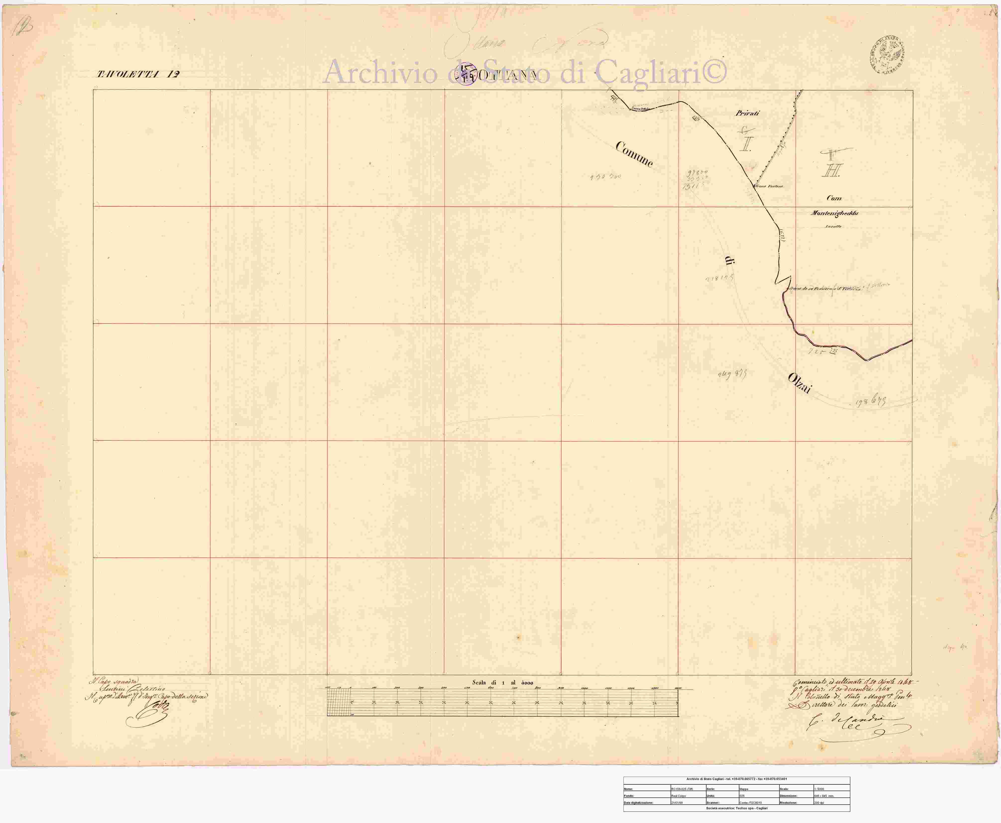 Archivio di Stato di Cagliari