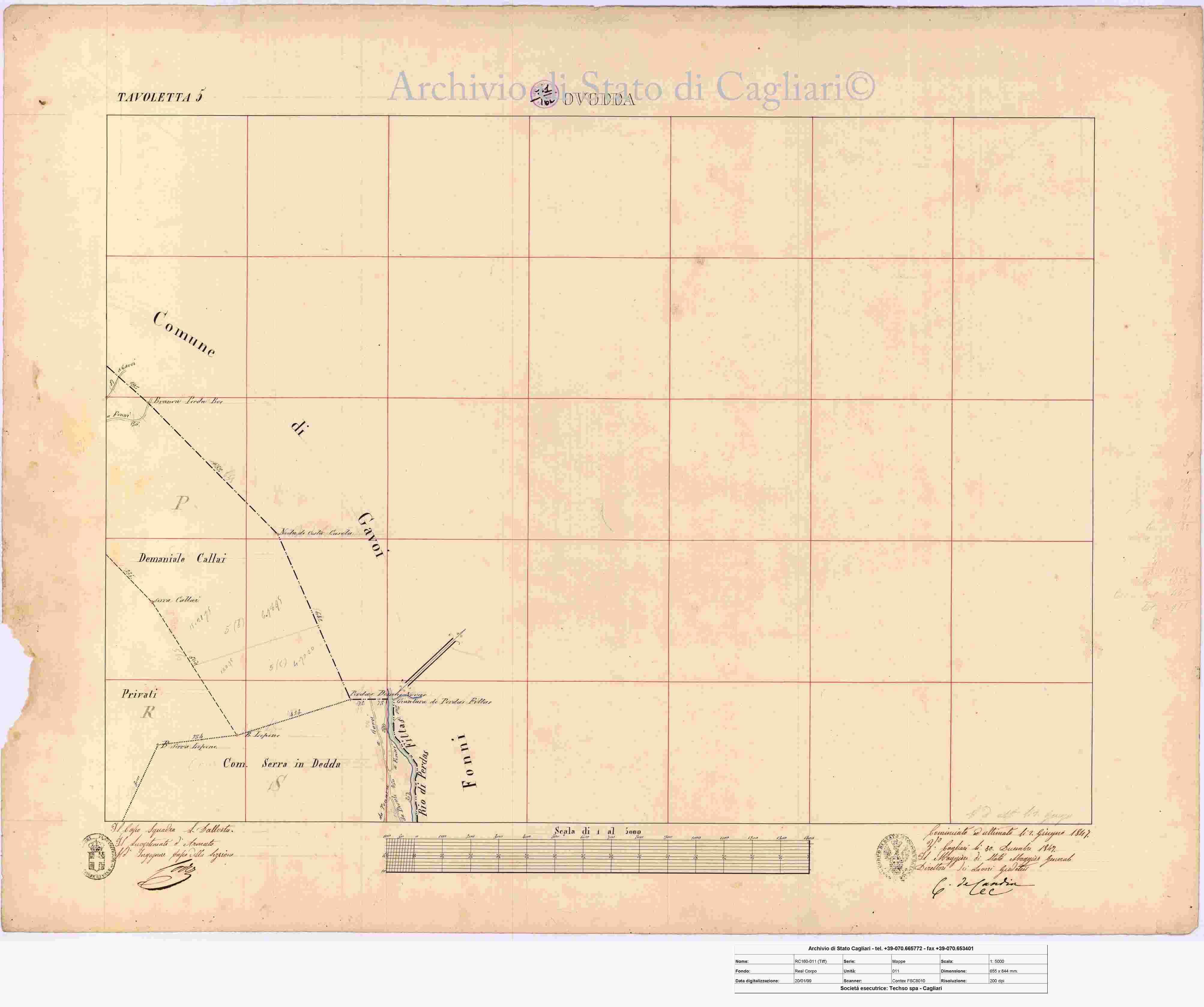 Archivio di Stato di Cagliari