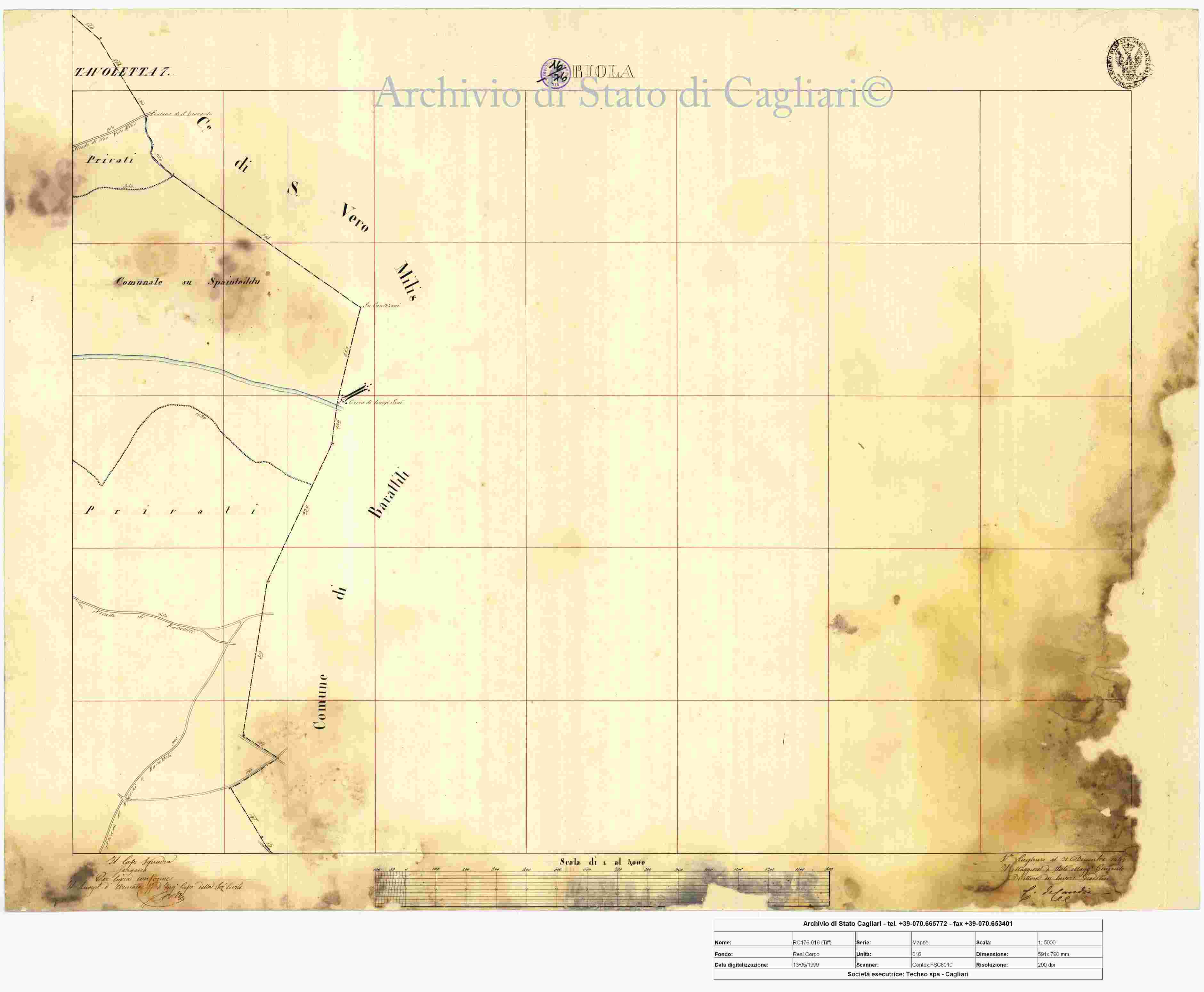Archivio di Stato di Cagliari