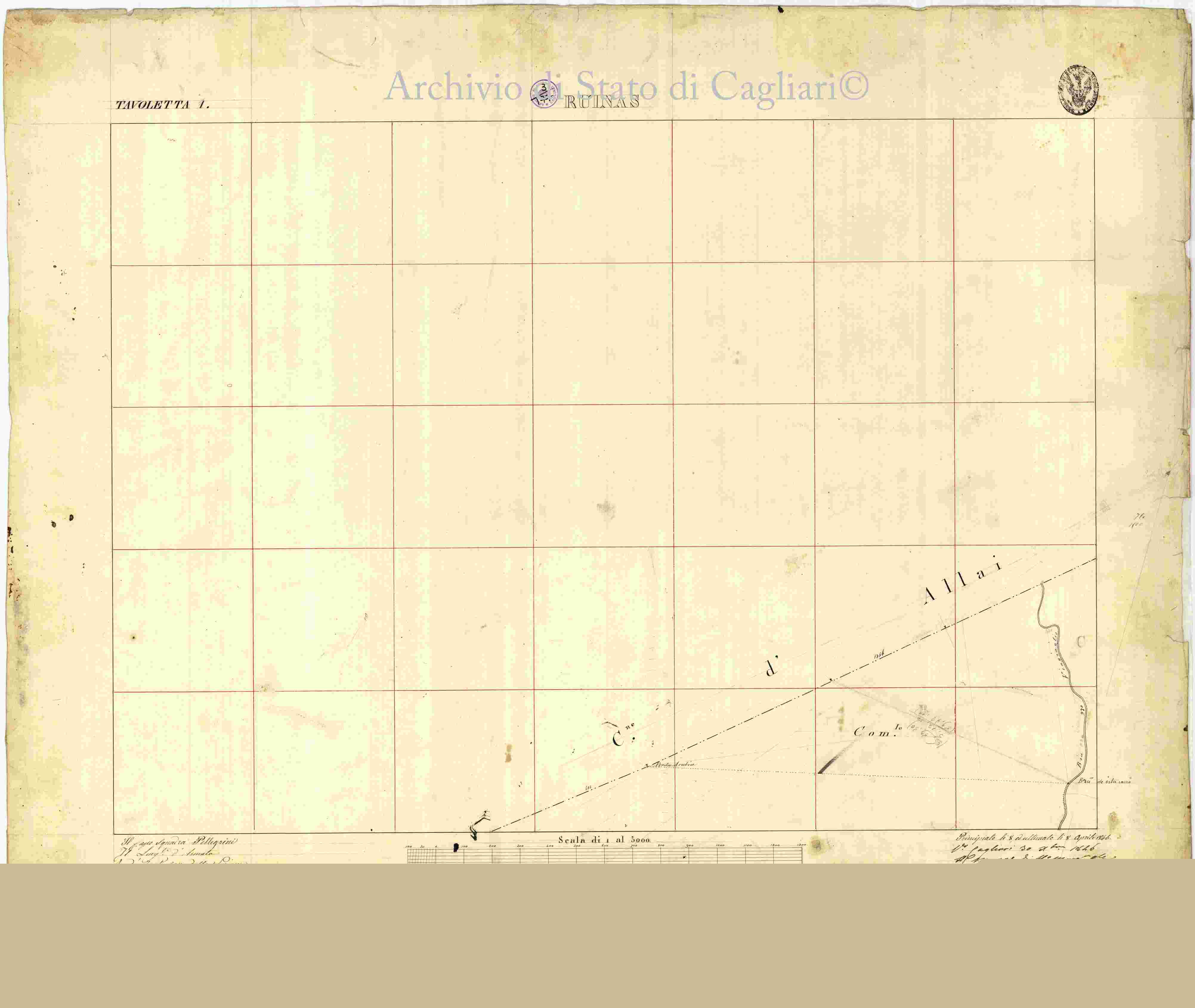 Archivio di Stato di Cagliari
