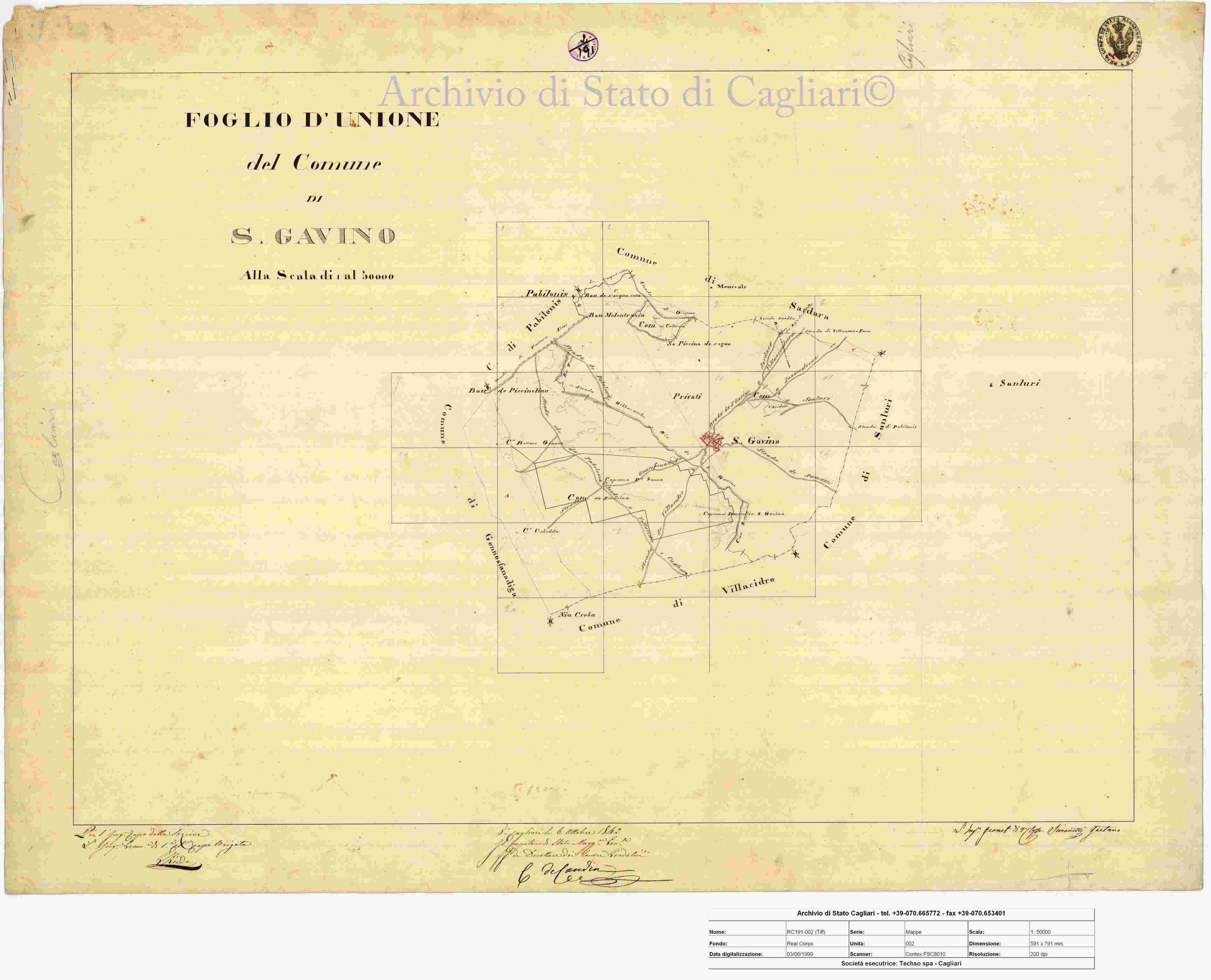 Archivio di Stato di Cagliari