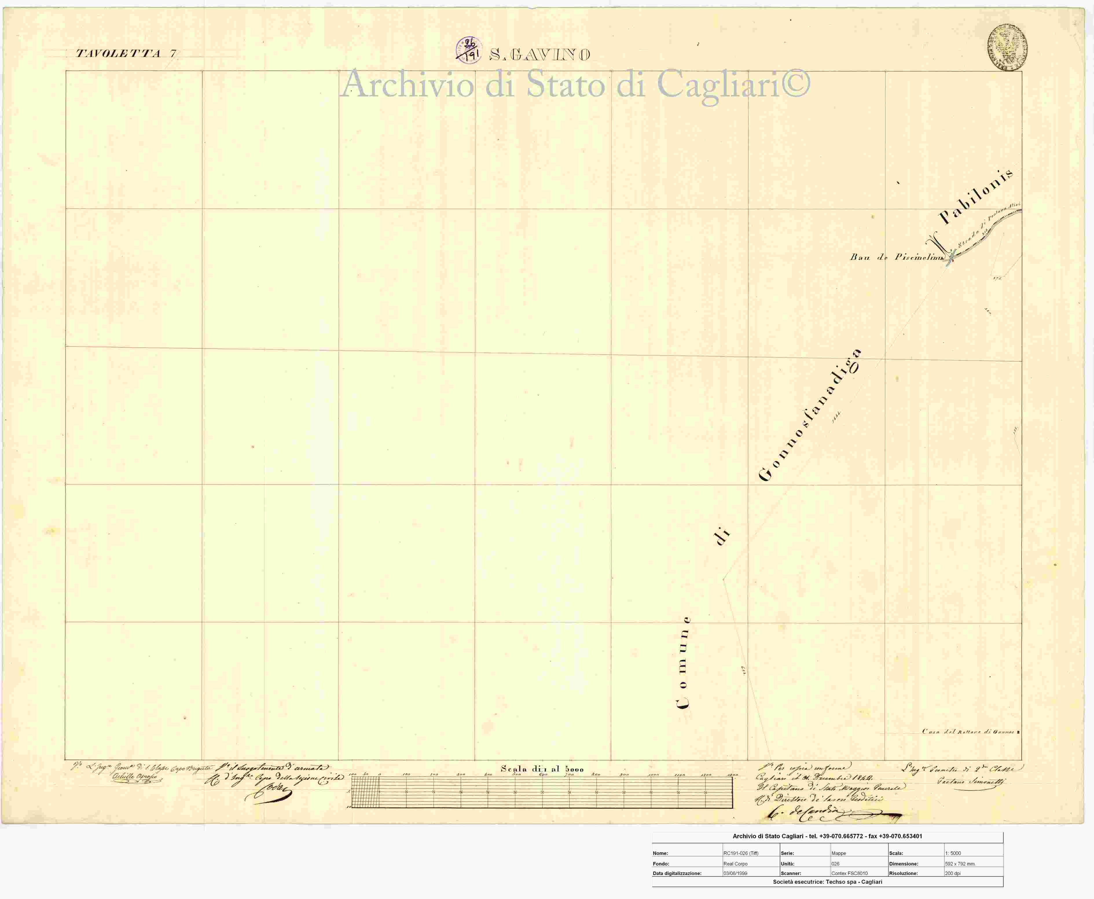 Archivio di Stato di Cagliari