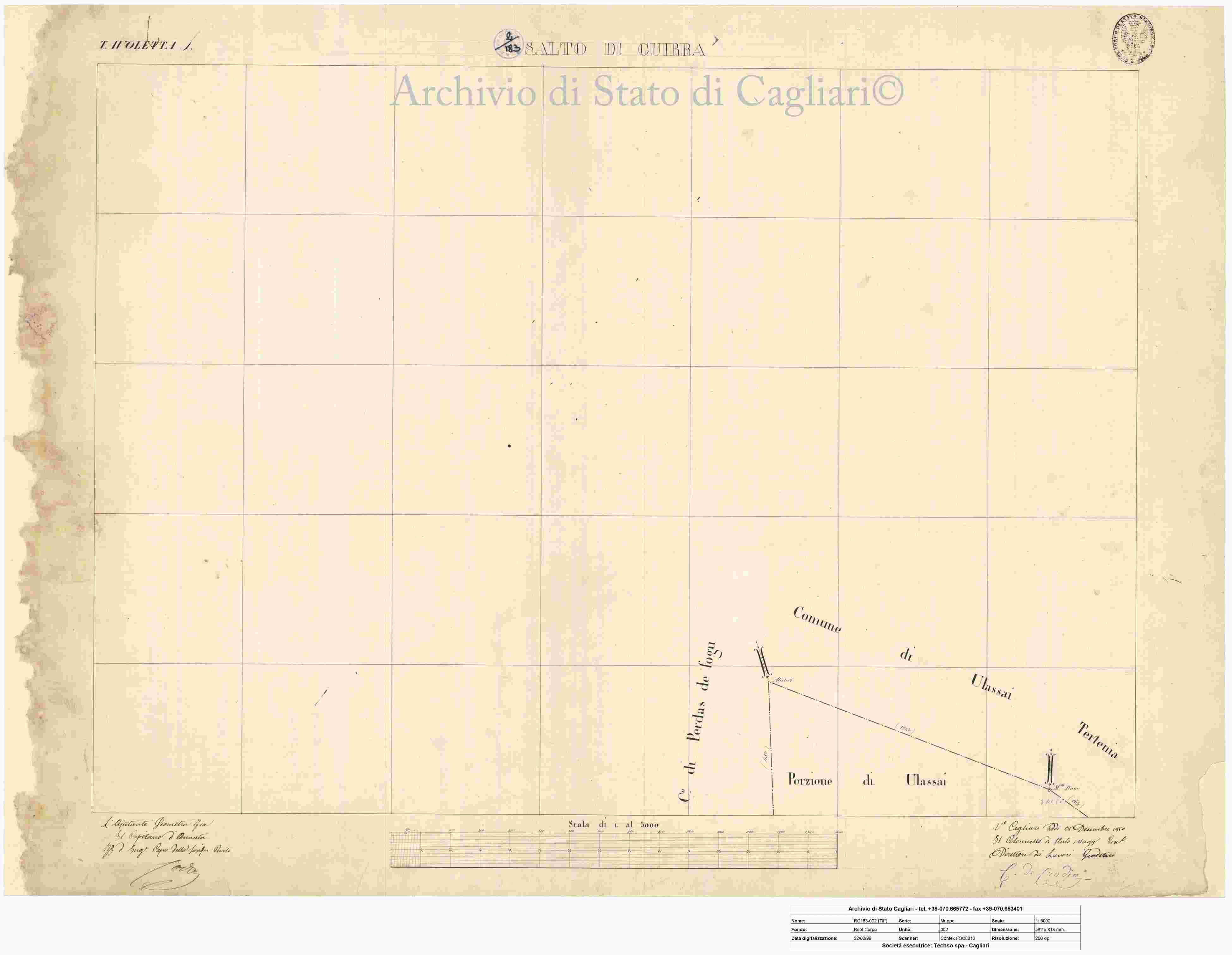 Archivio di Stato di Cagliari