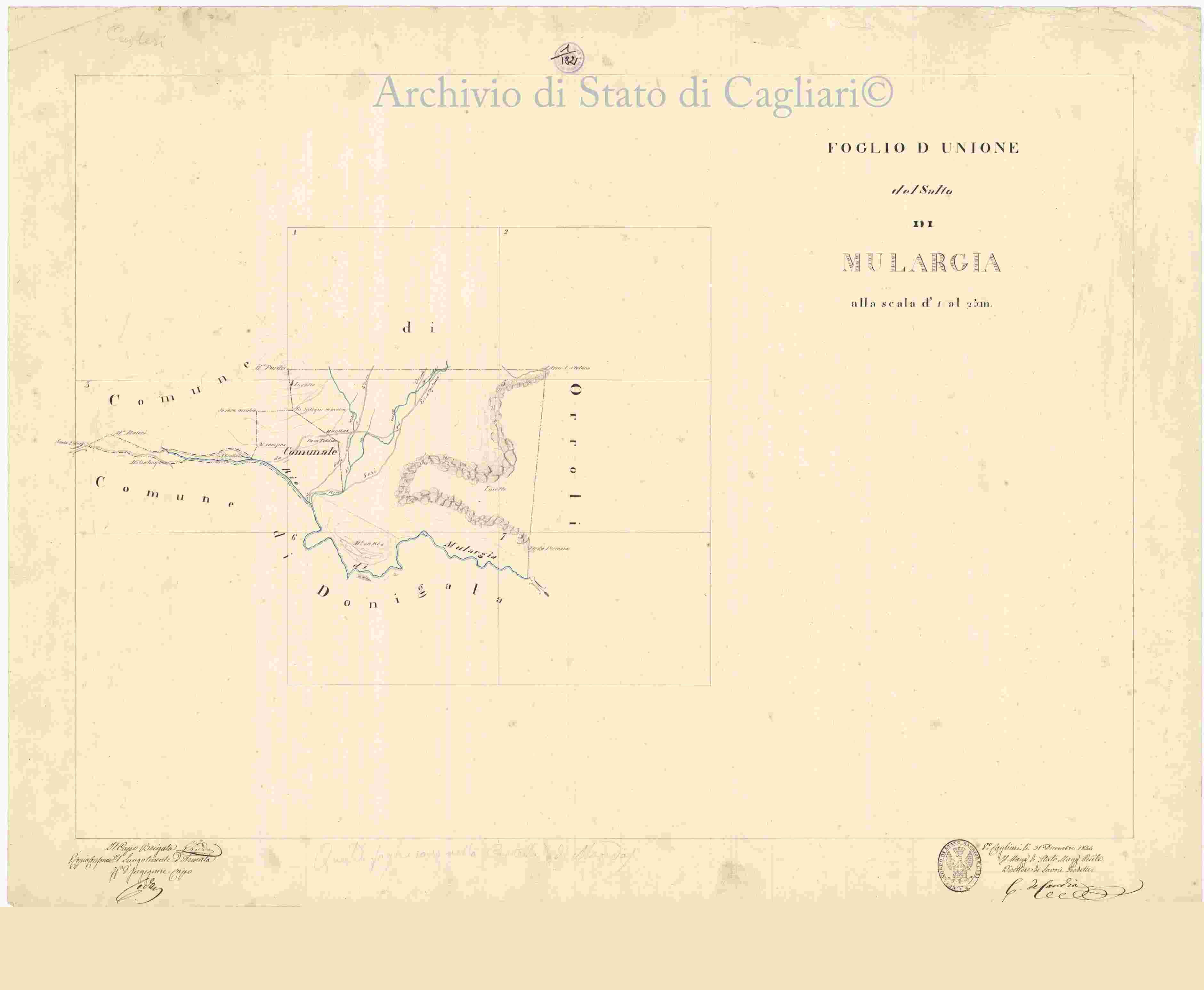 Archivio di Stato di Cagliari