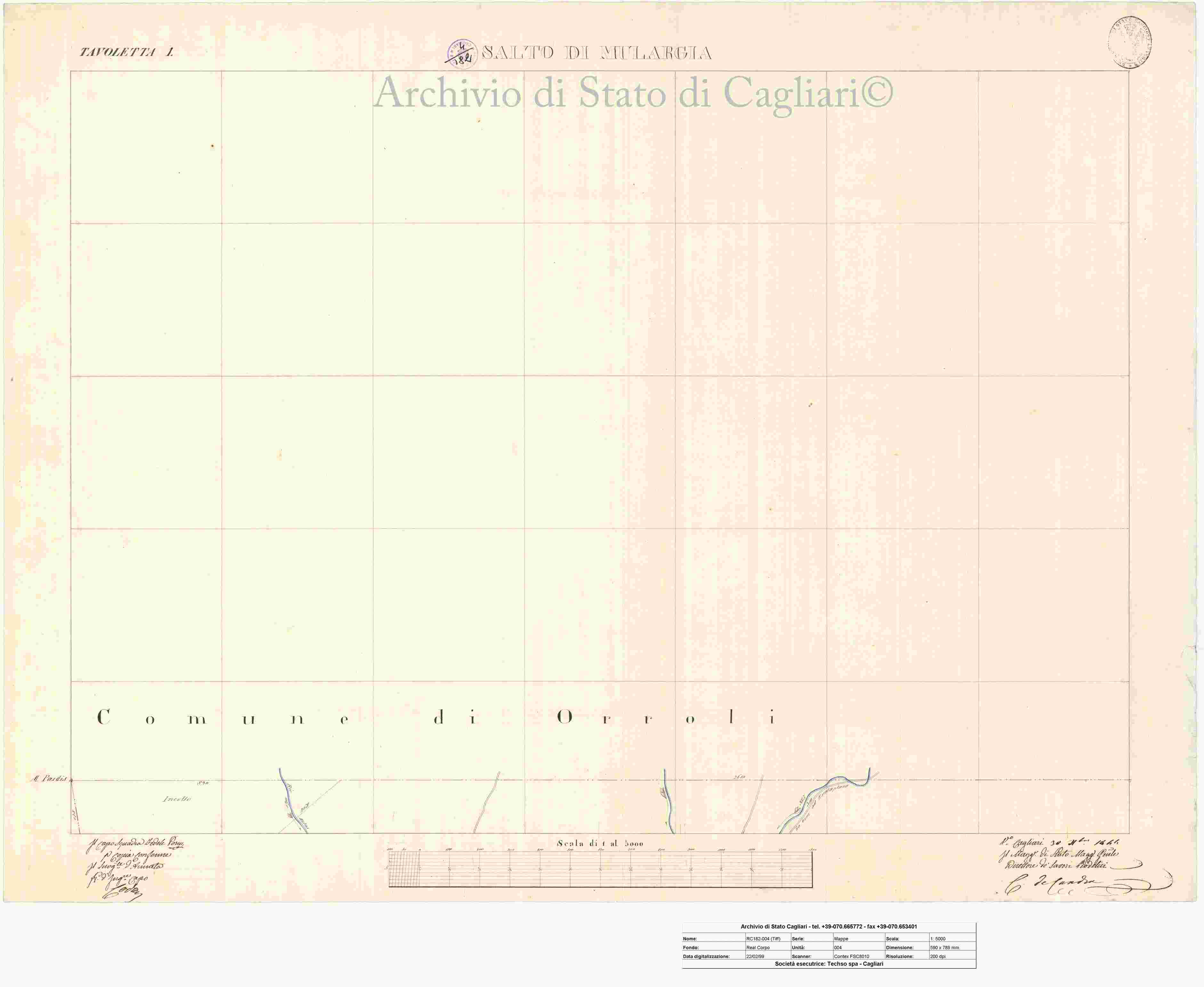 Archivio di Stato di Cagliari