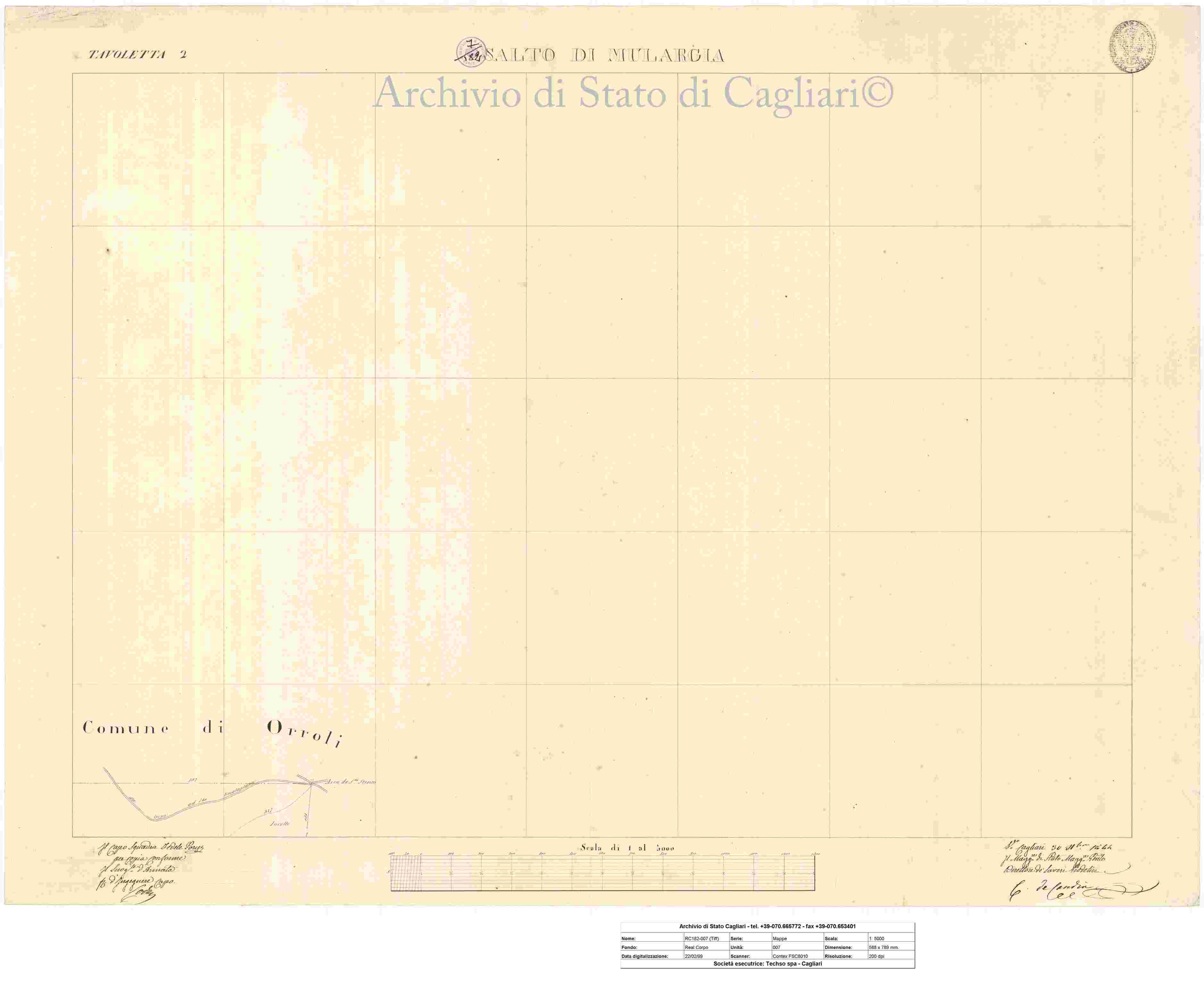 Archivio di Stato di Cagliari