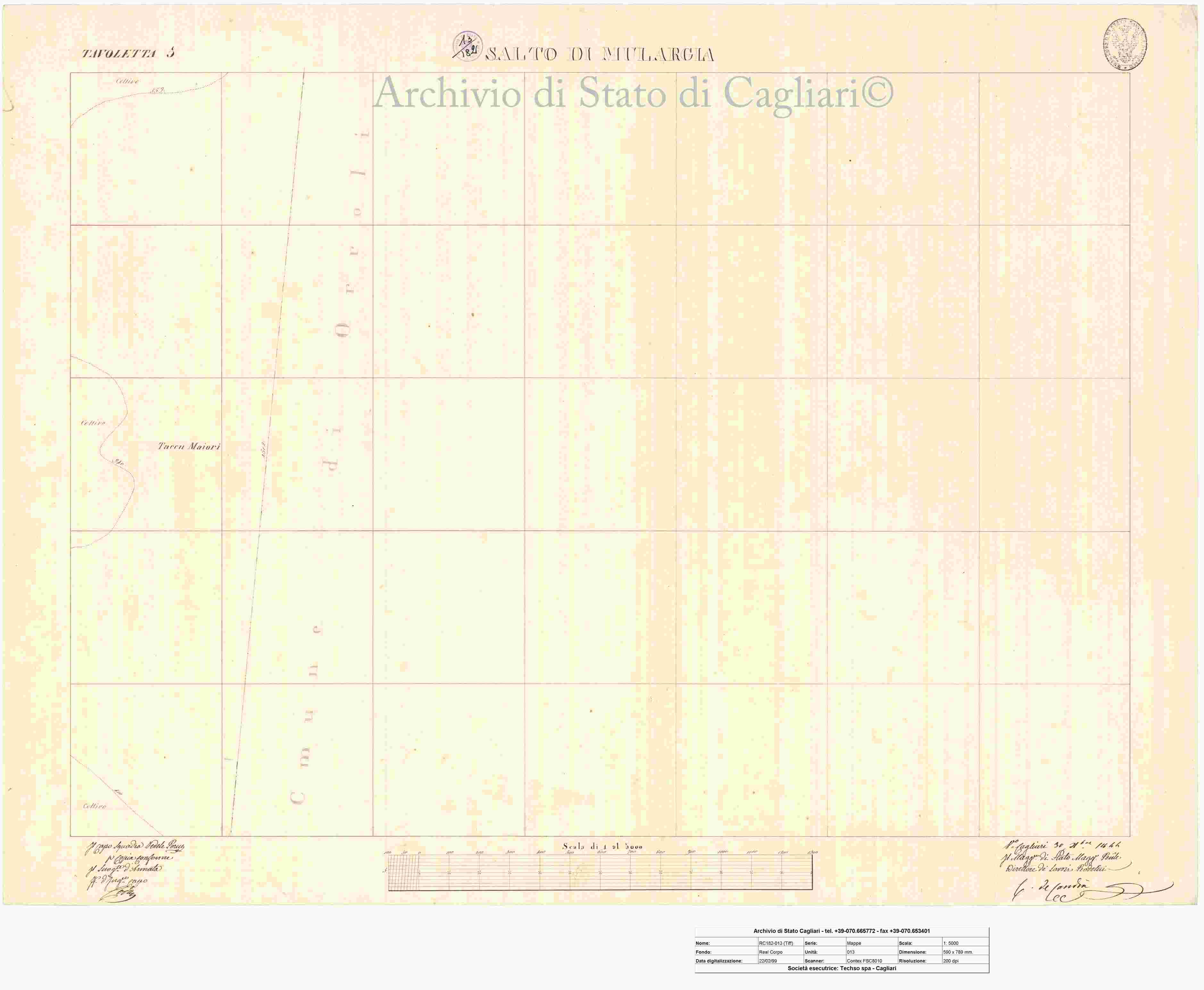 Archivio di Stato di Cagliari