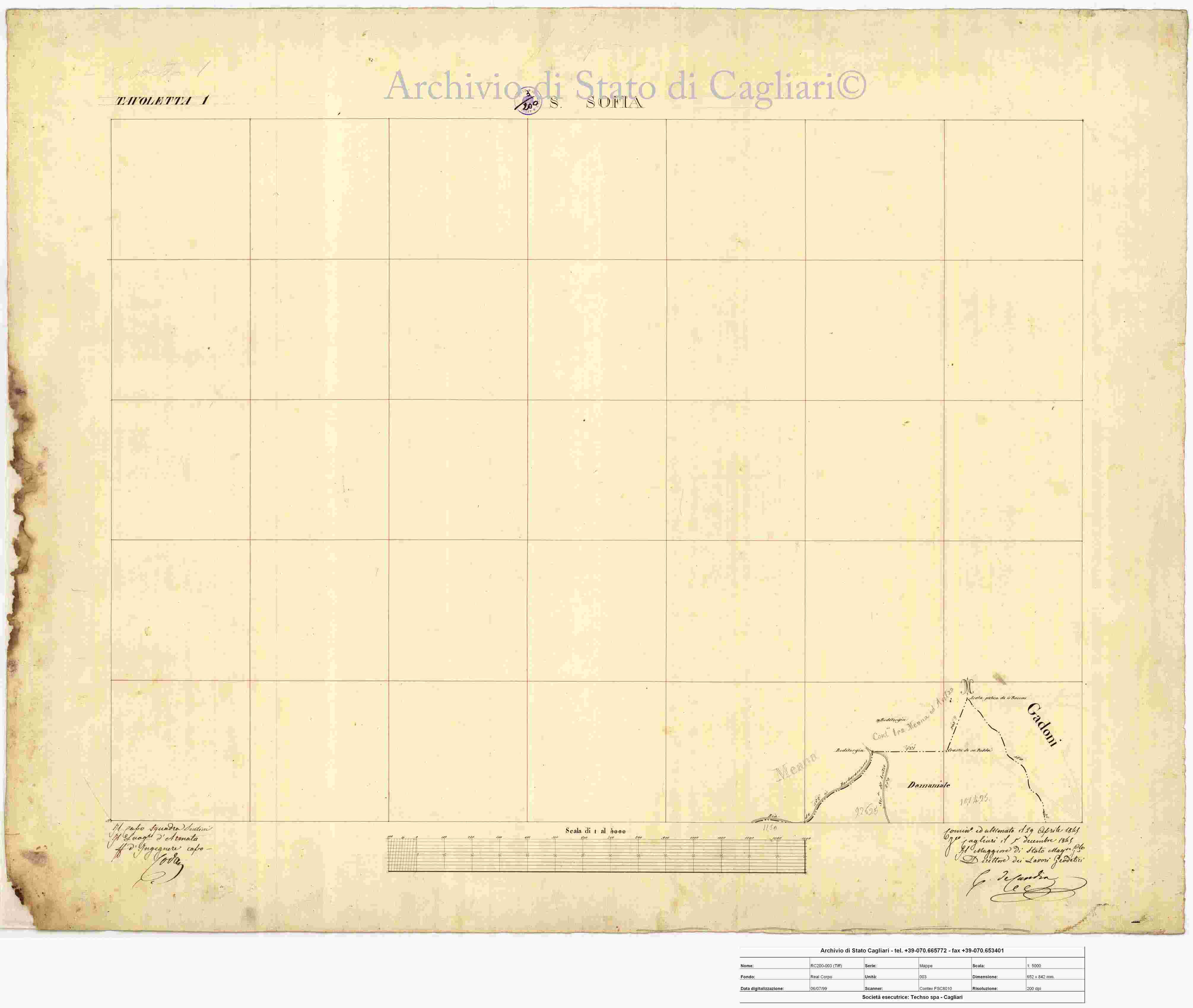 Archivio di Stato di Cagliari