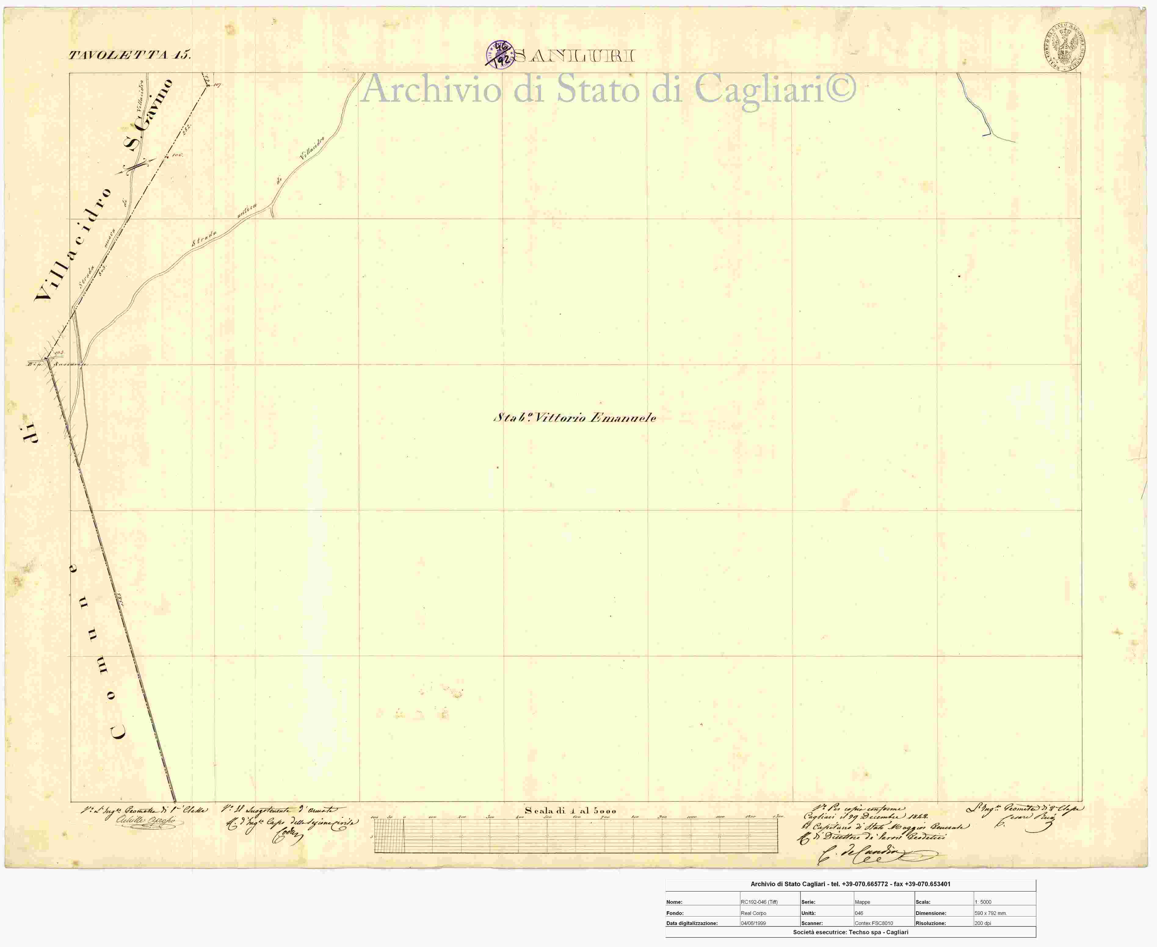 Archivio di Stato di Cagliari