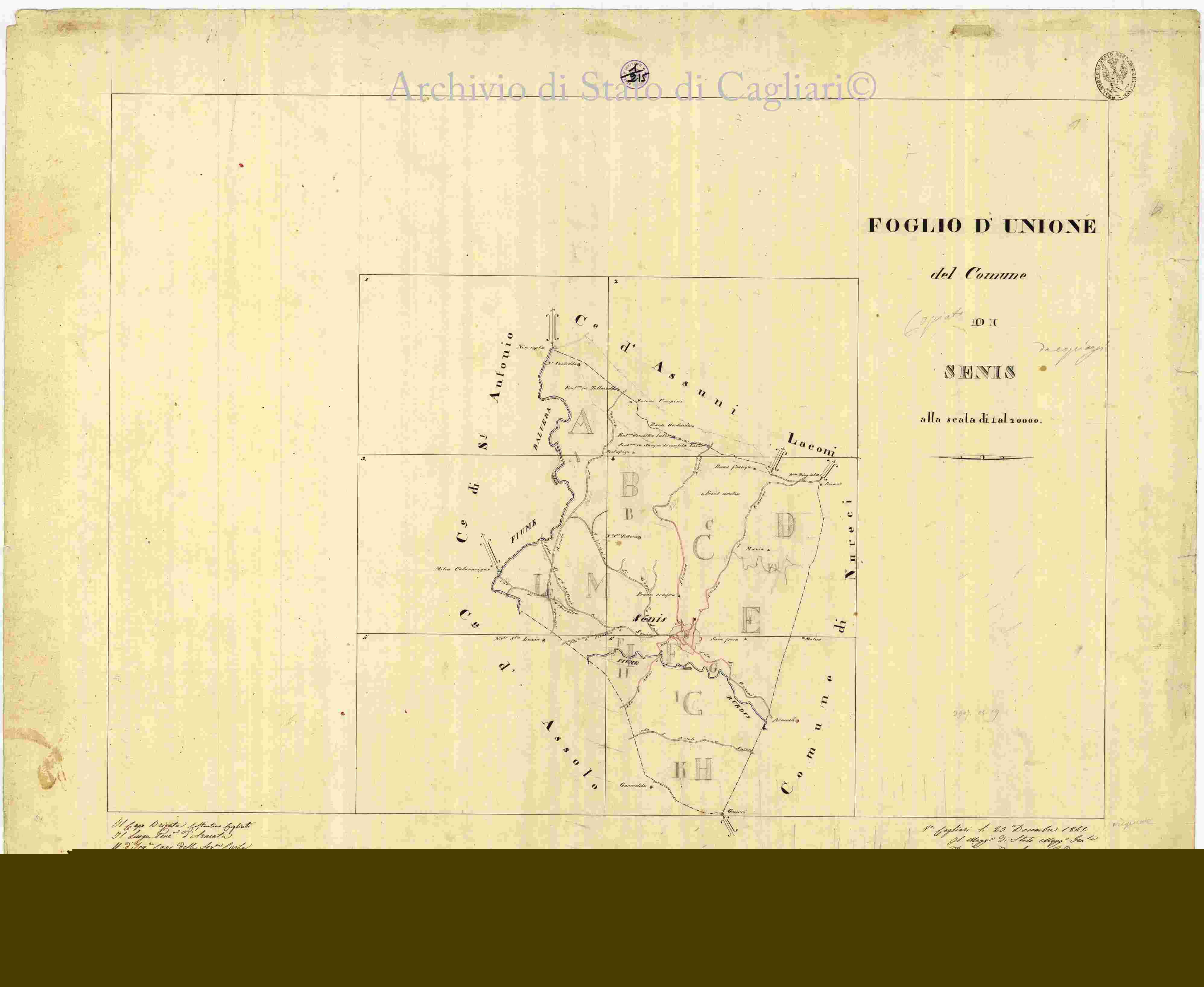 Archivio di Stato di Cagliari