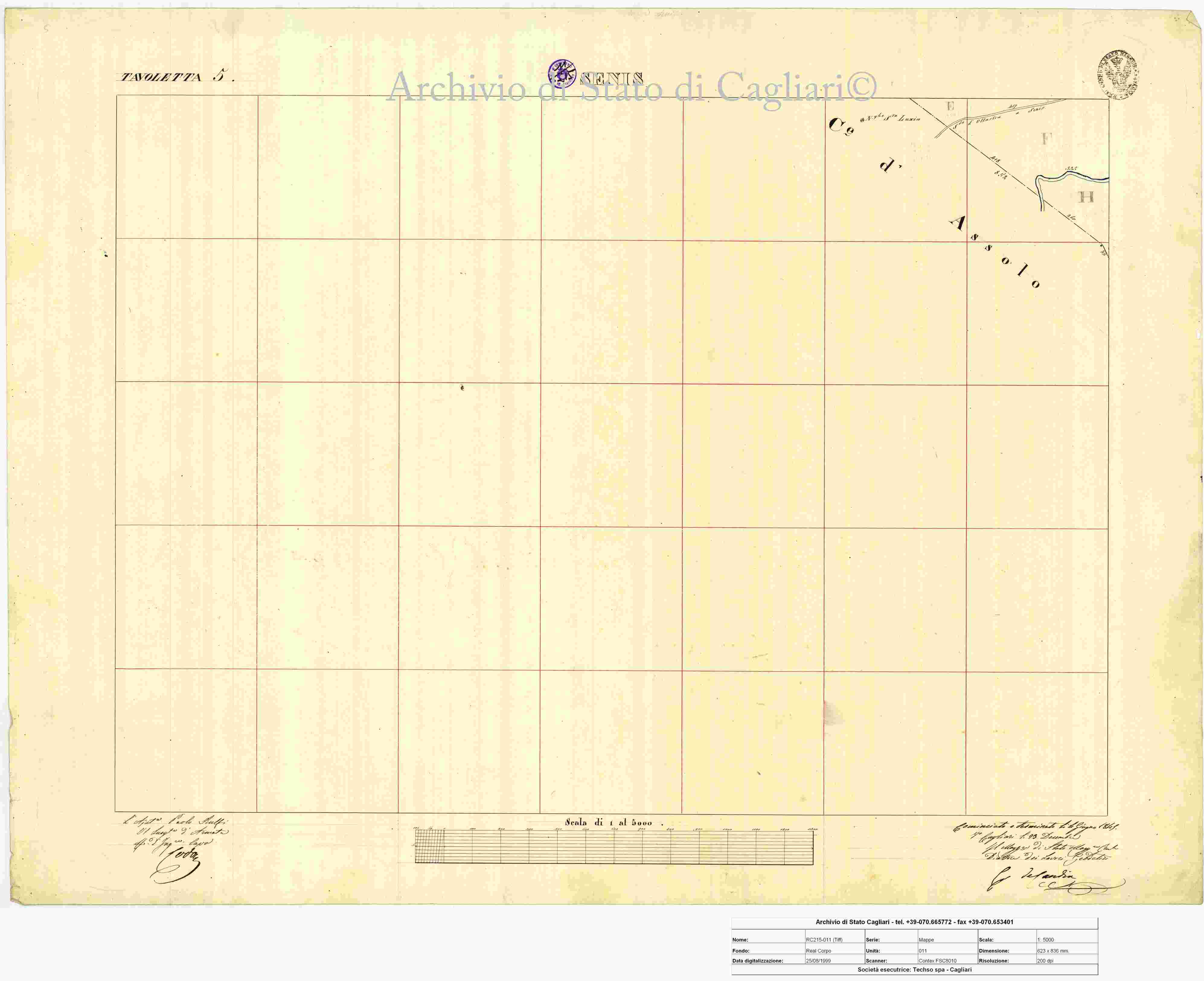 Archivio di Stato di Cagliari