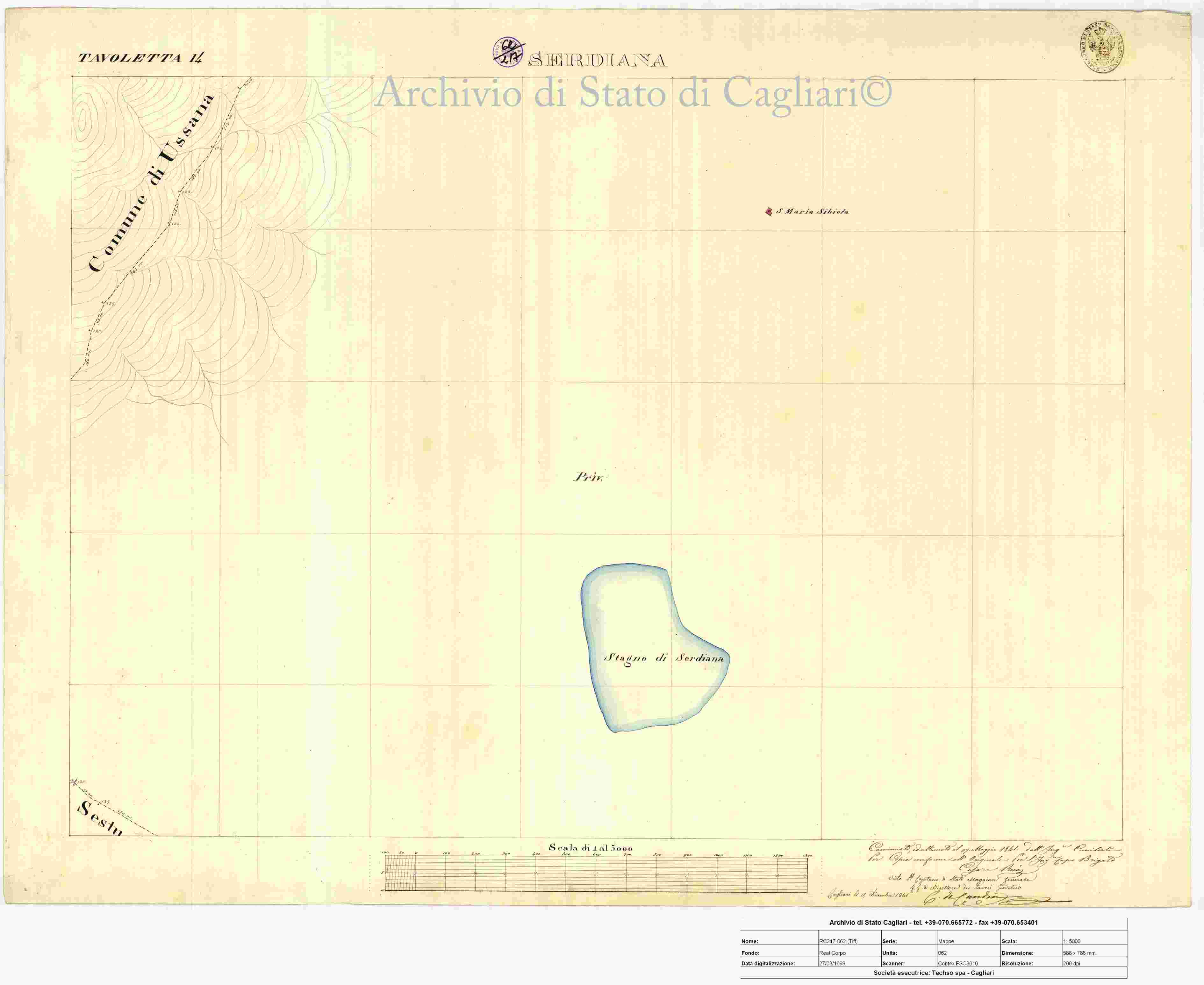 Archivio di Stato di Cagliari