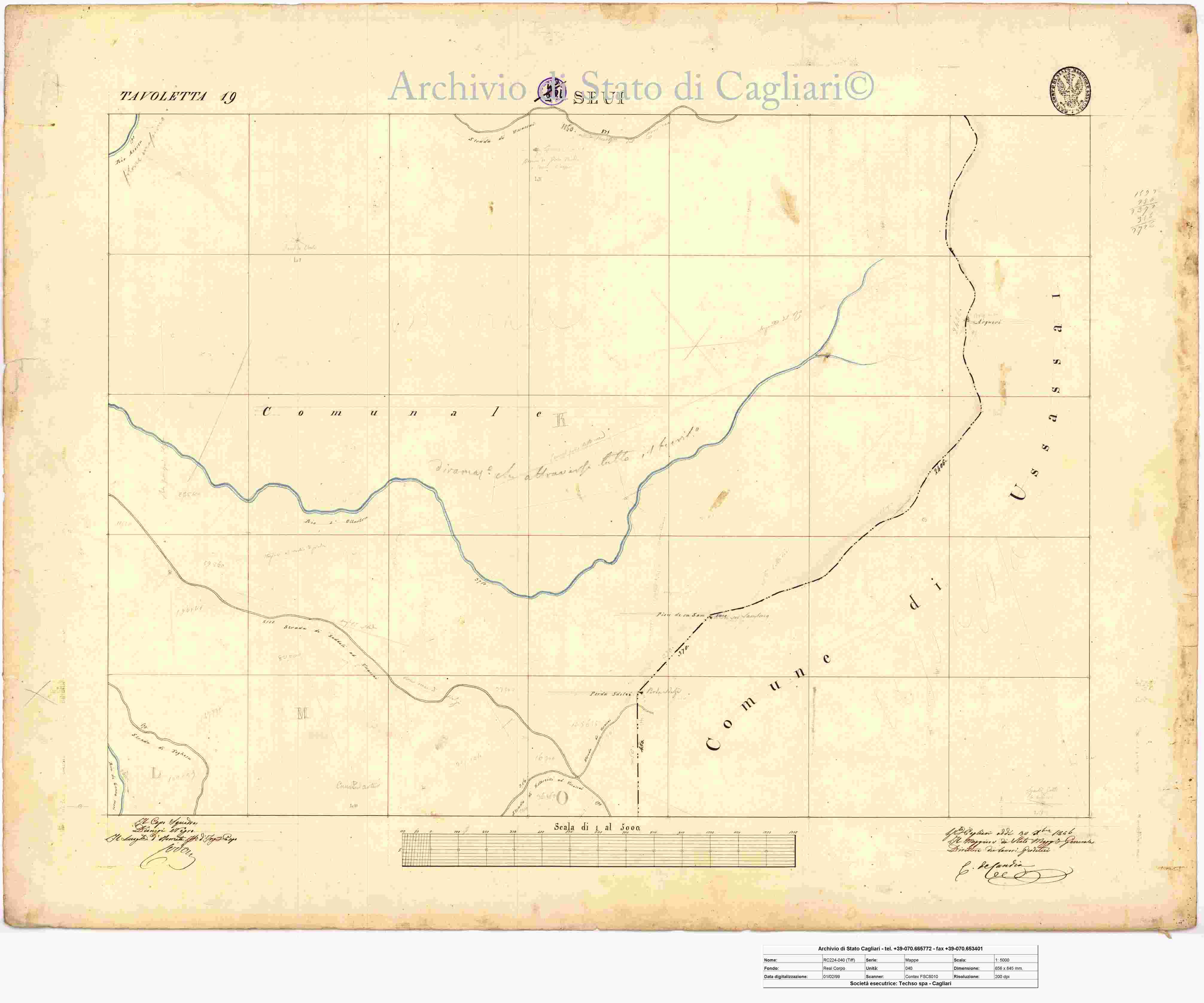 Archivio di Stato di Cagliari
