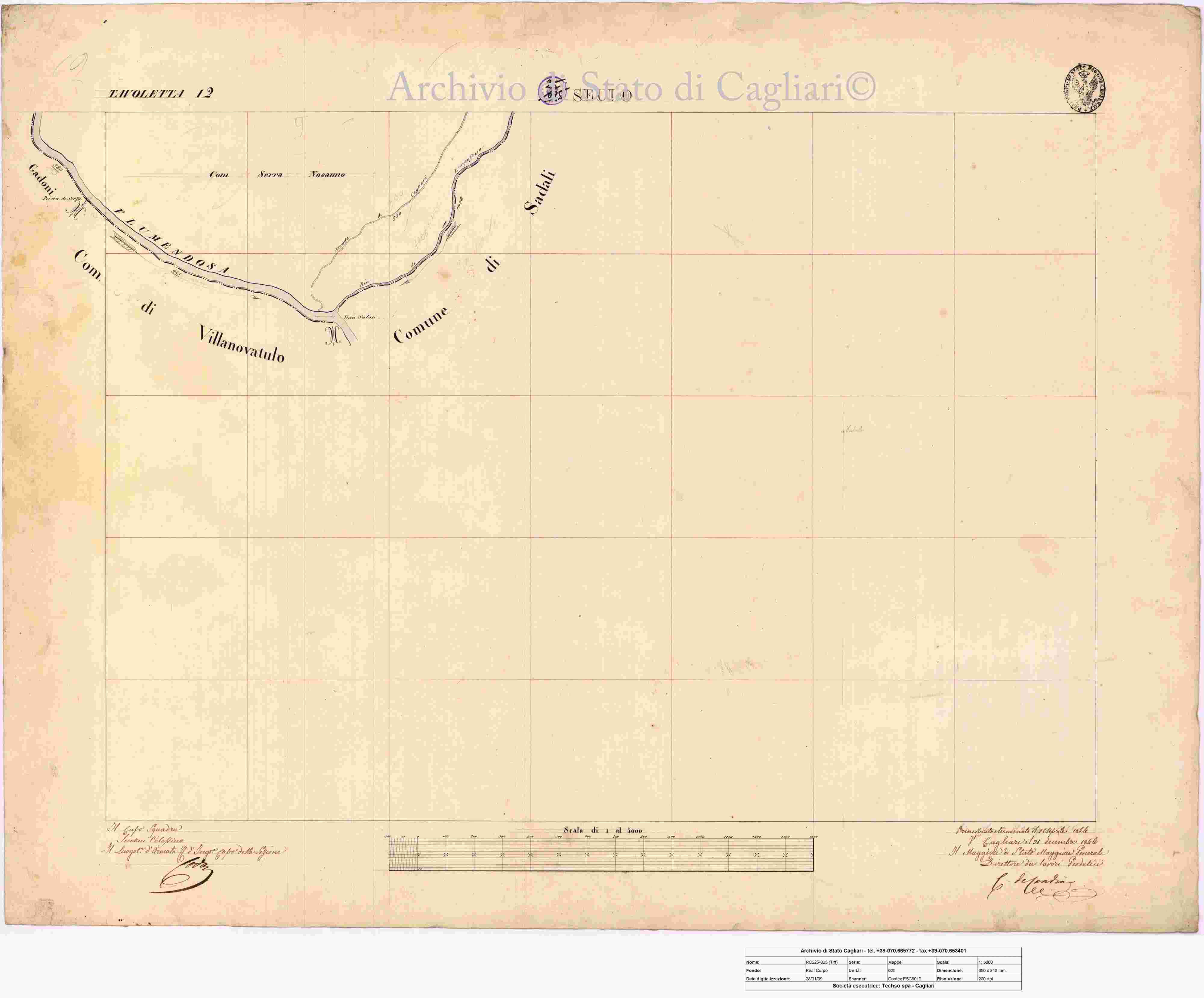 Archivio di Stato di Cagliari