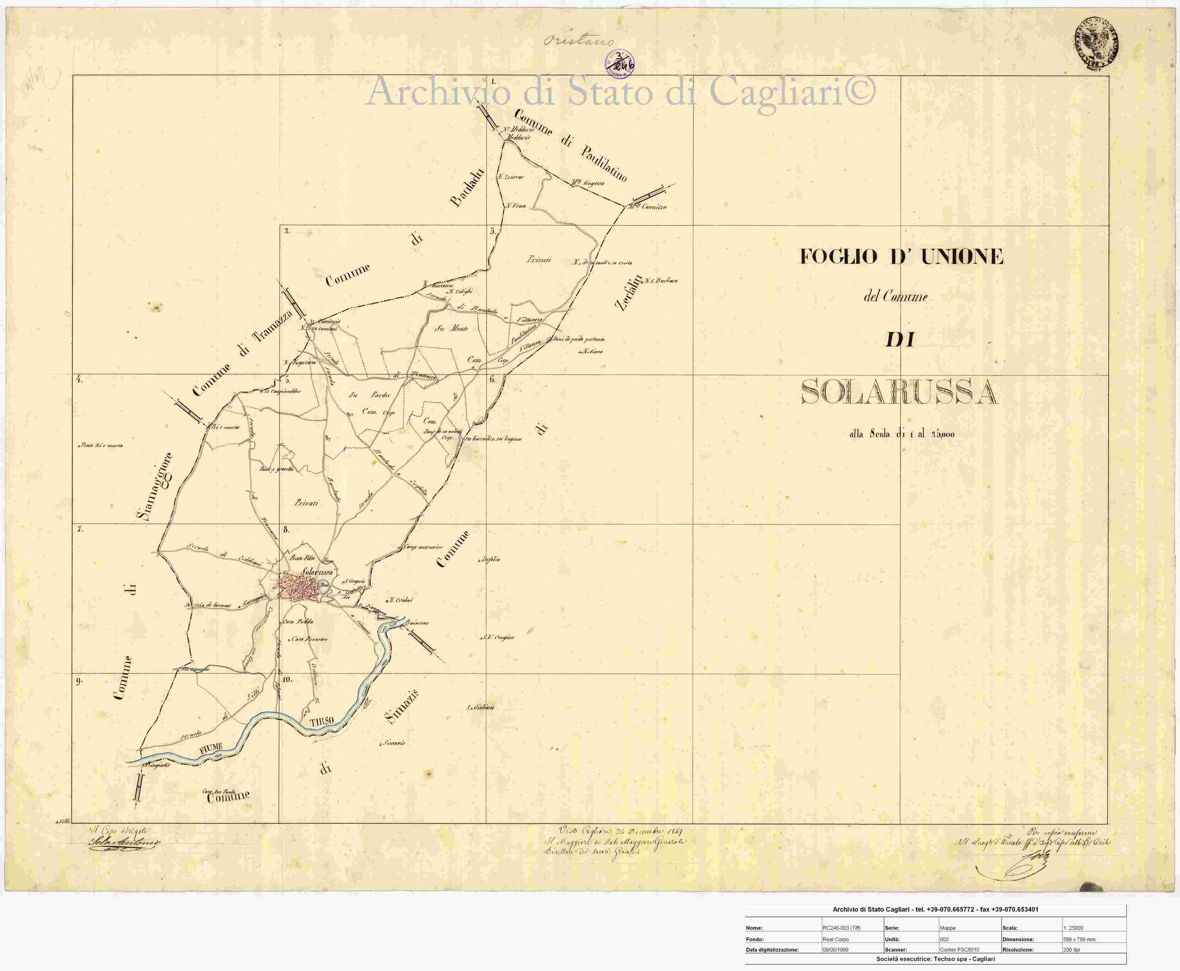 Archivio di Stato di Cagliari