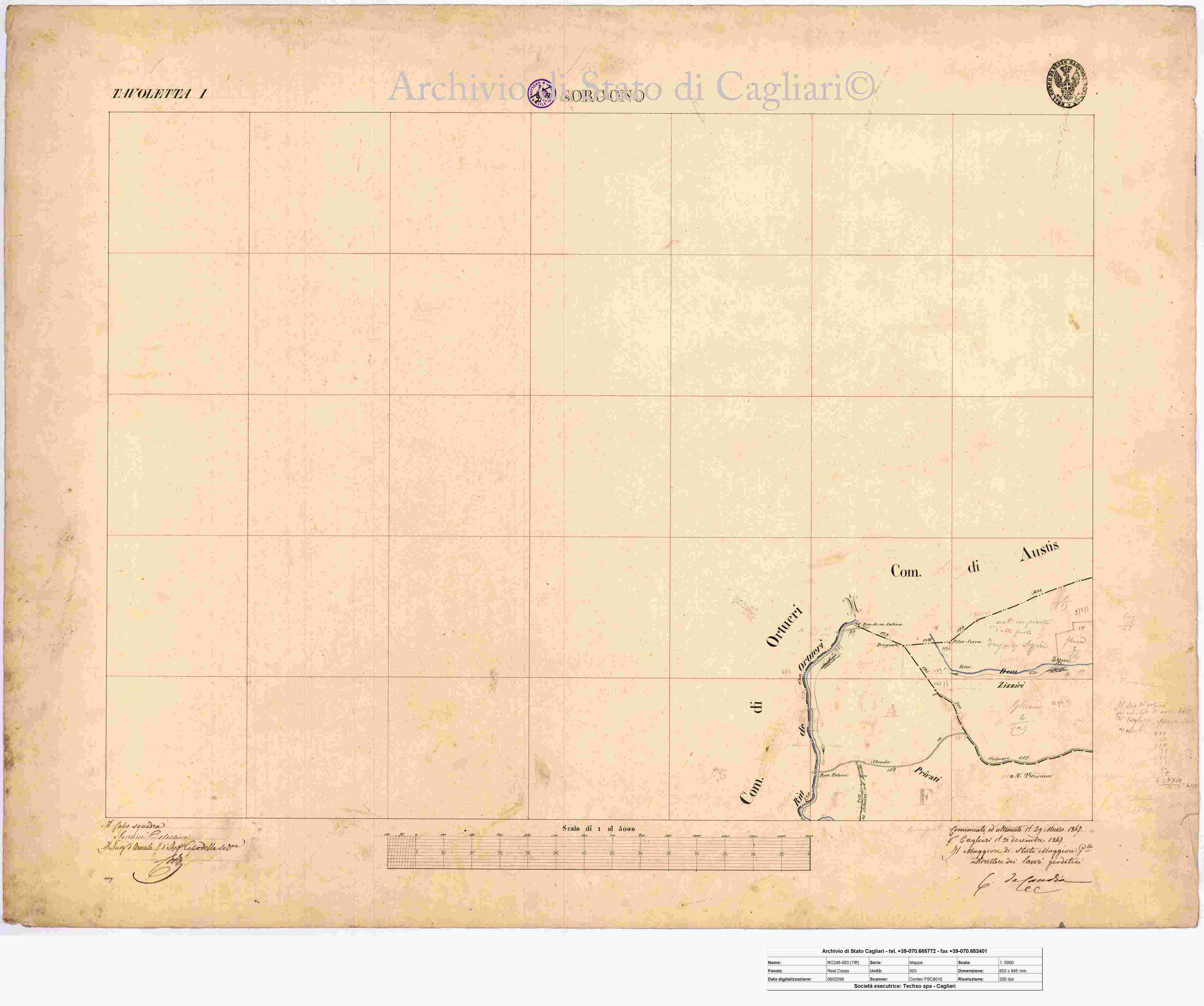 Archivio di Stato di Cagliari