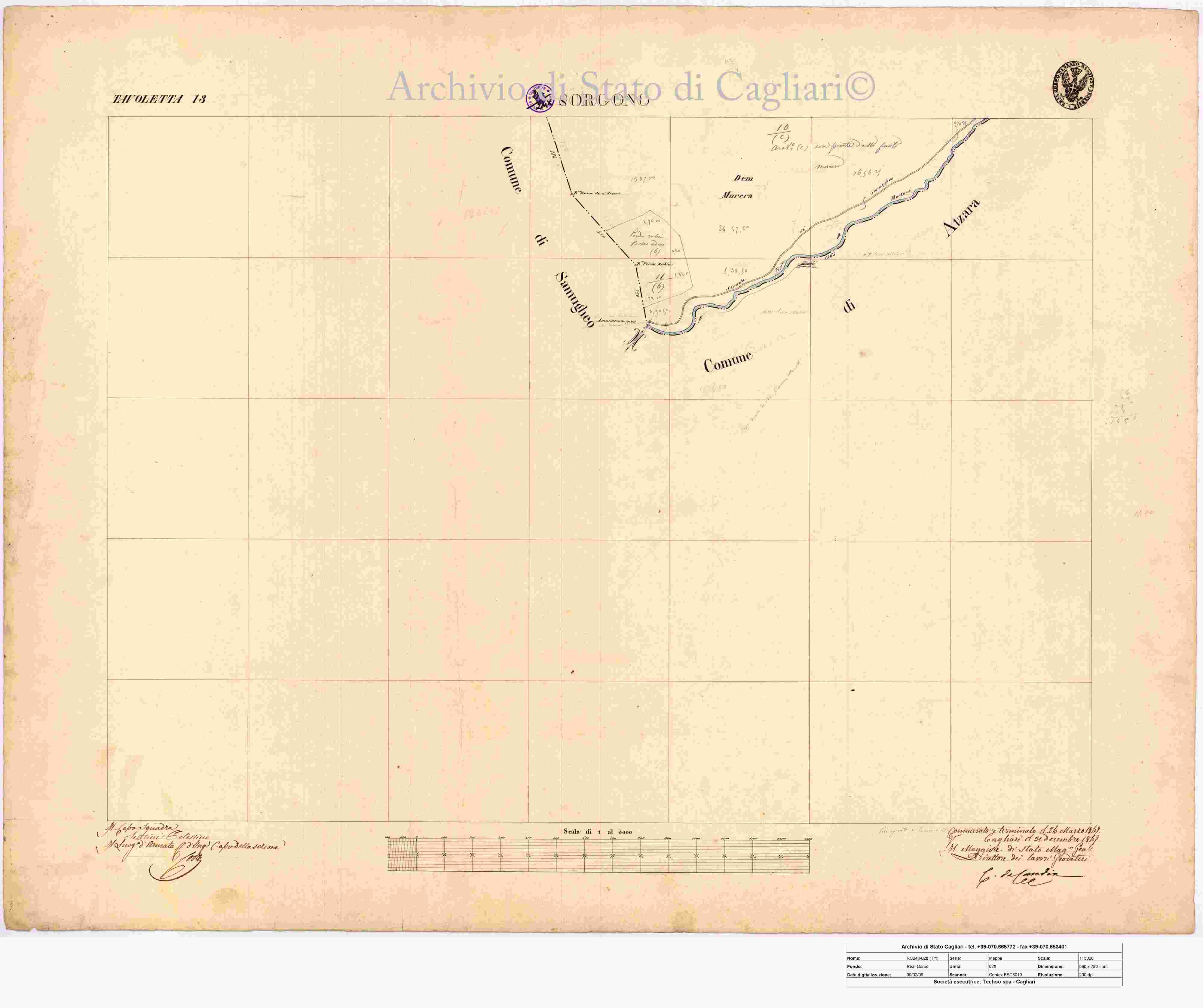 Archivio di Stato di Cagliari