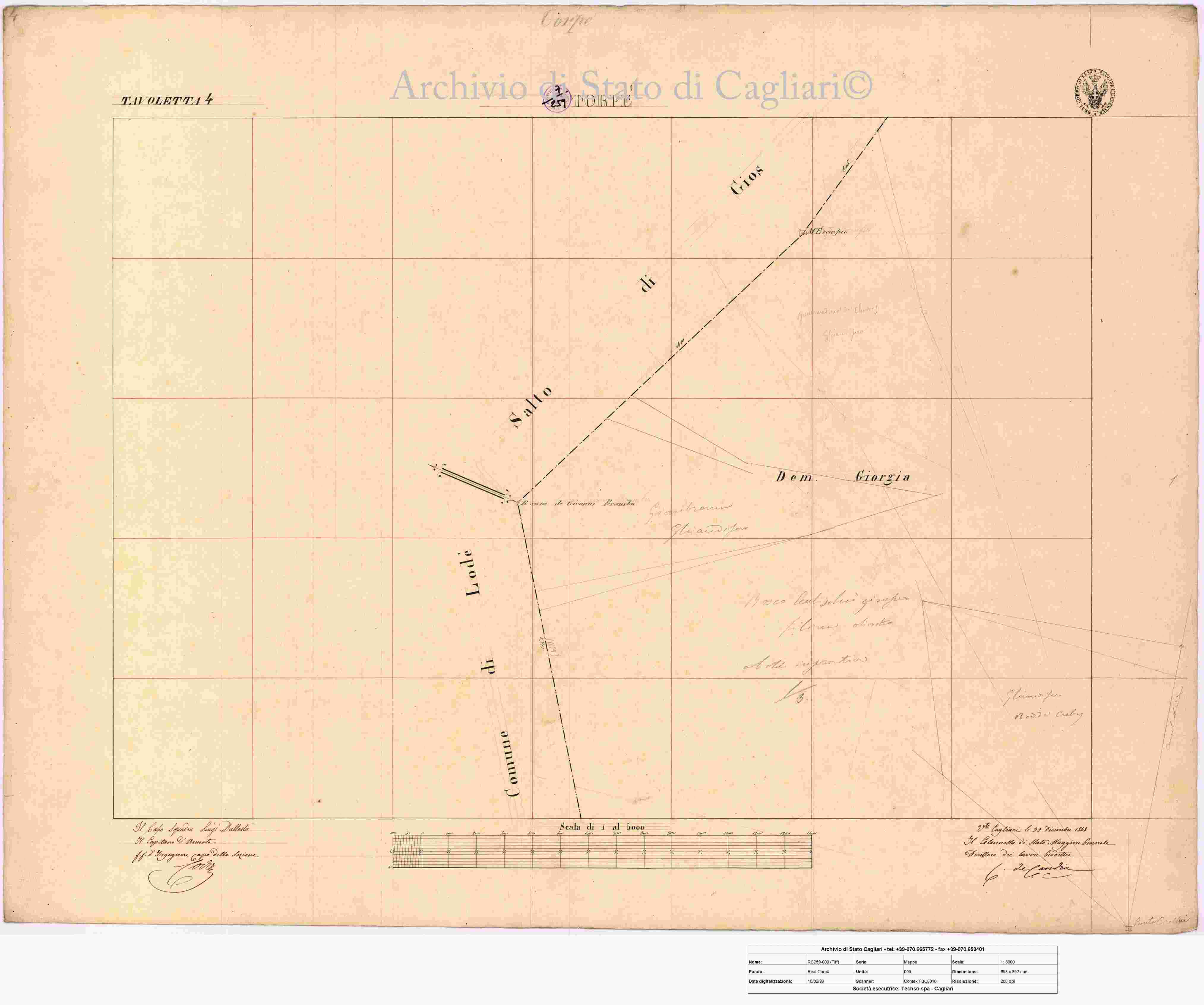 Archivio di Stato di Cagliari