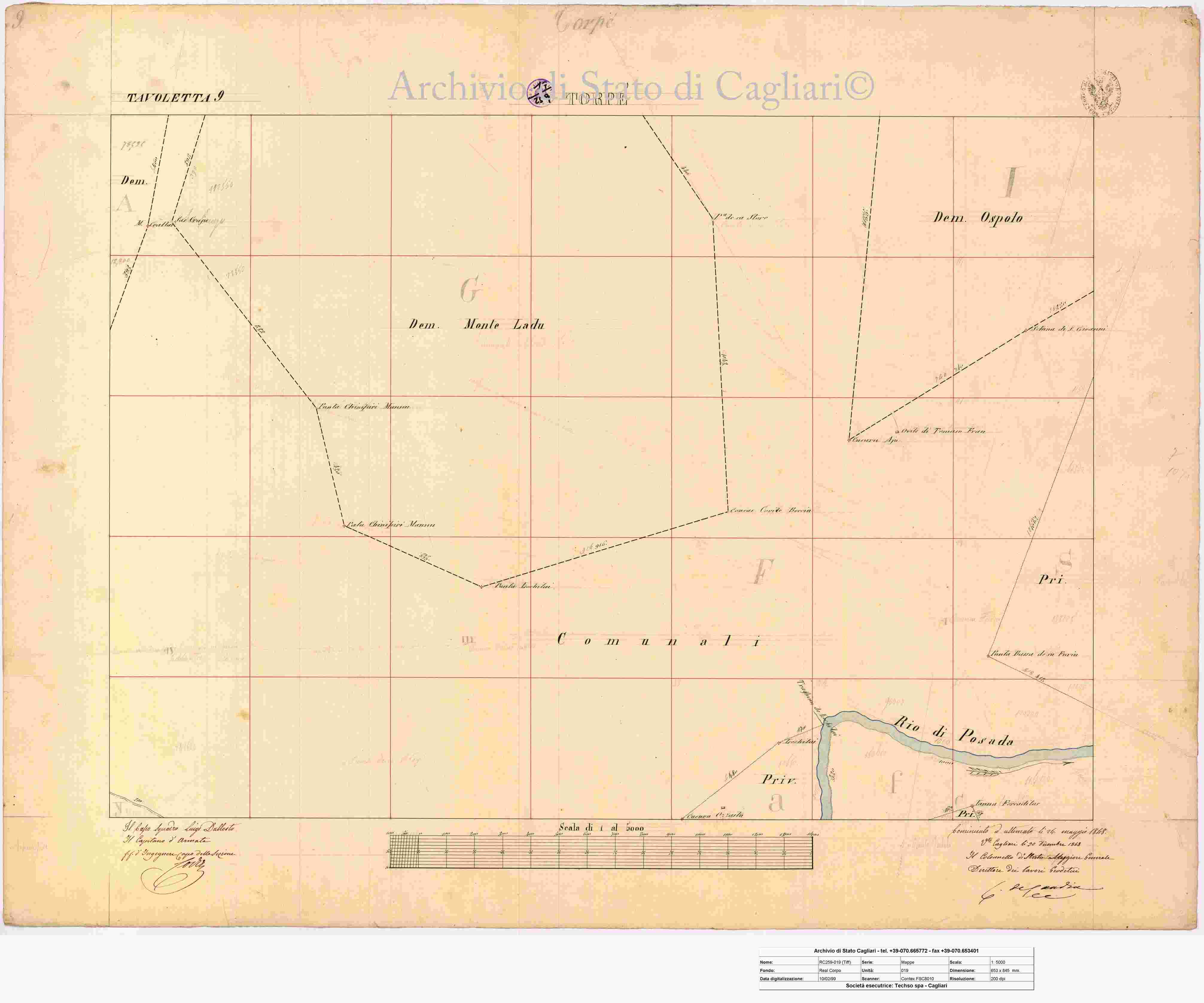 Archivio di Stato di Cagliari