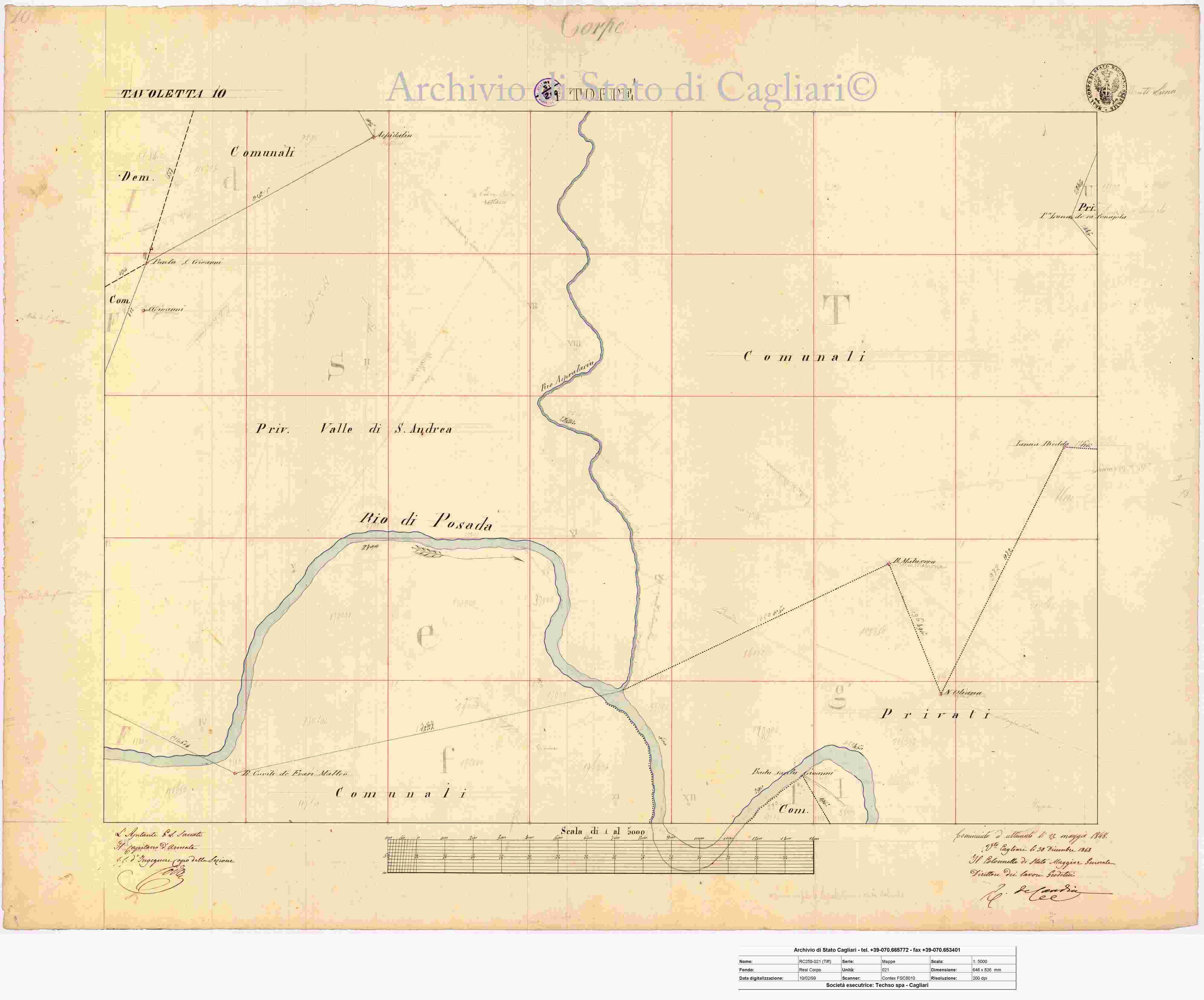 Archivio di Stato di Cagliari