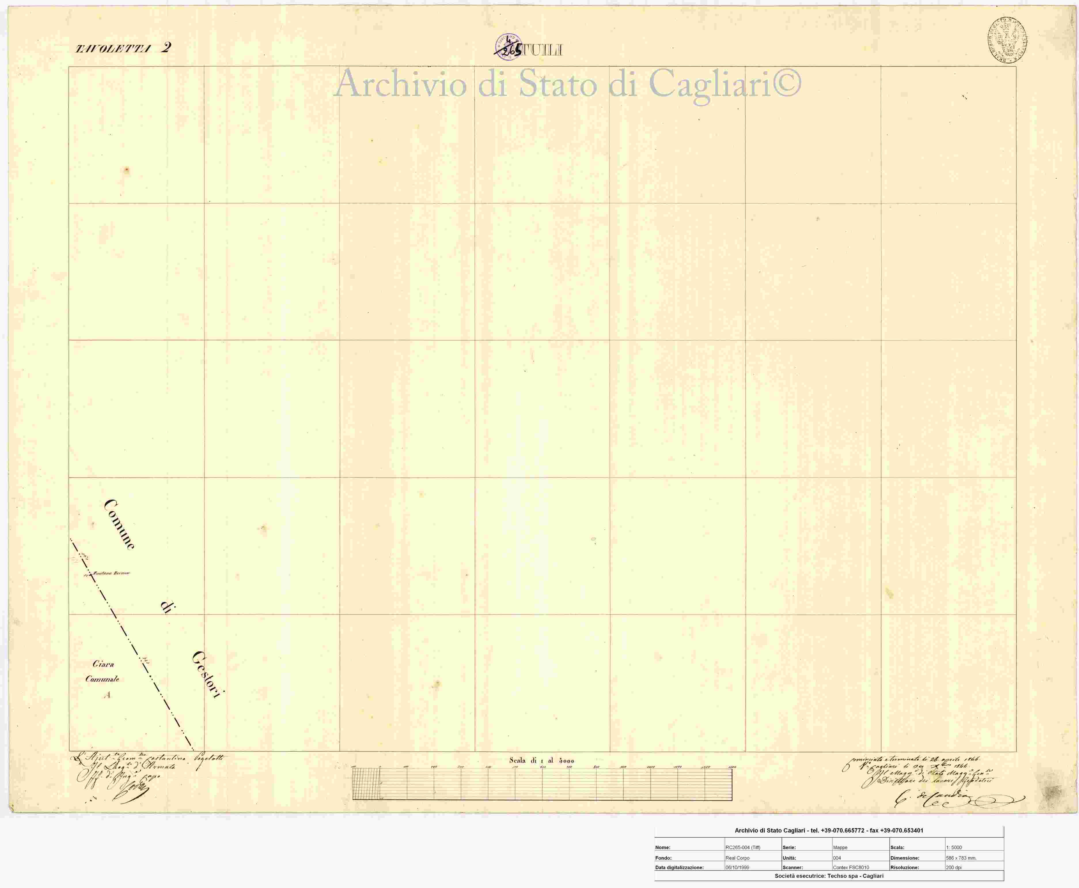 Archivio di Stato di Cagliari