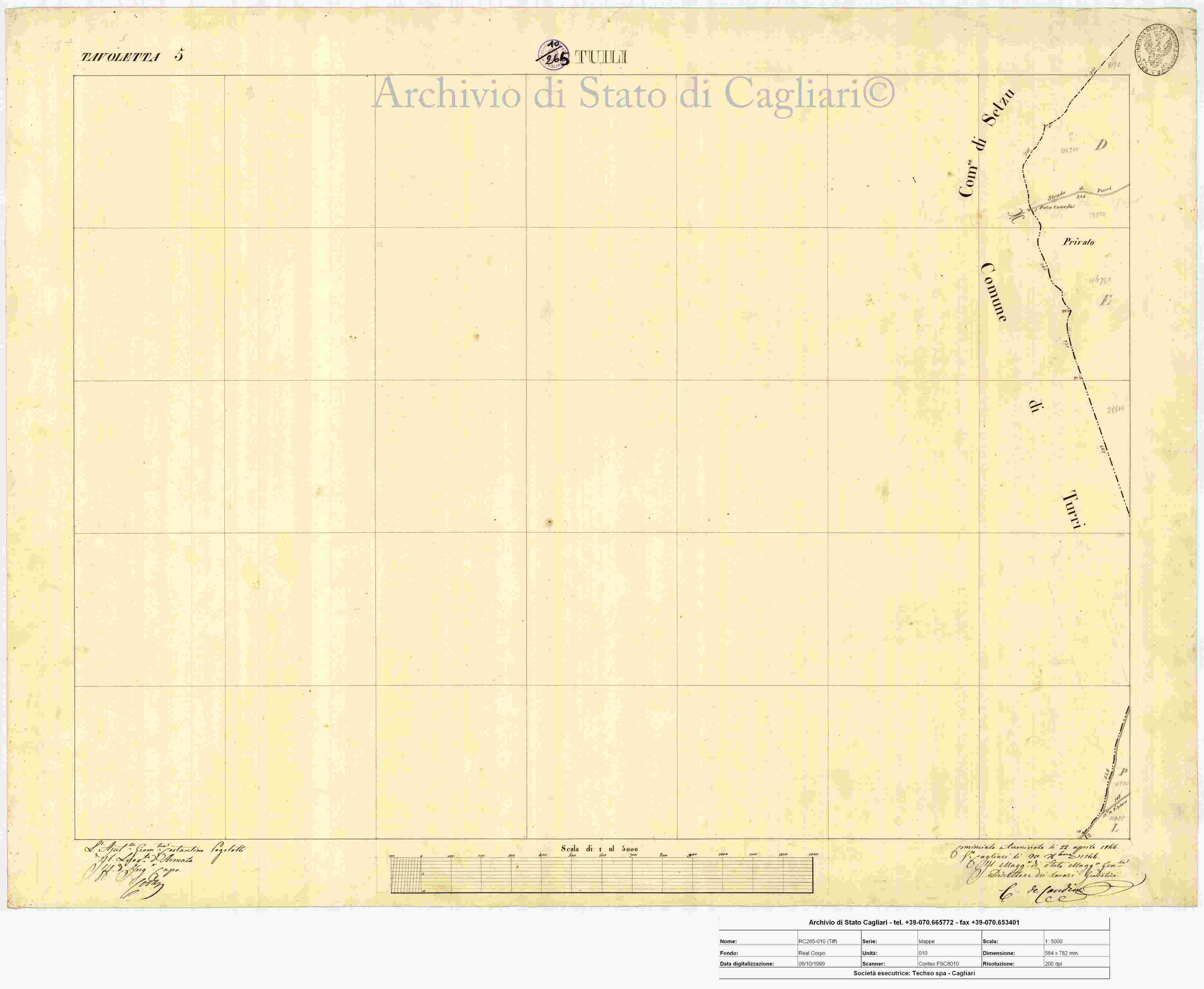 Archivio di Stato di Cagliari