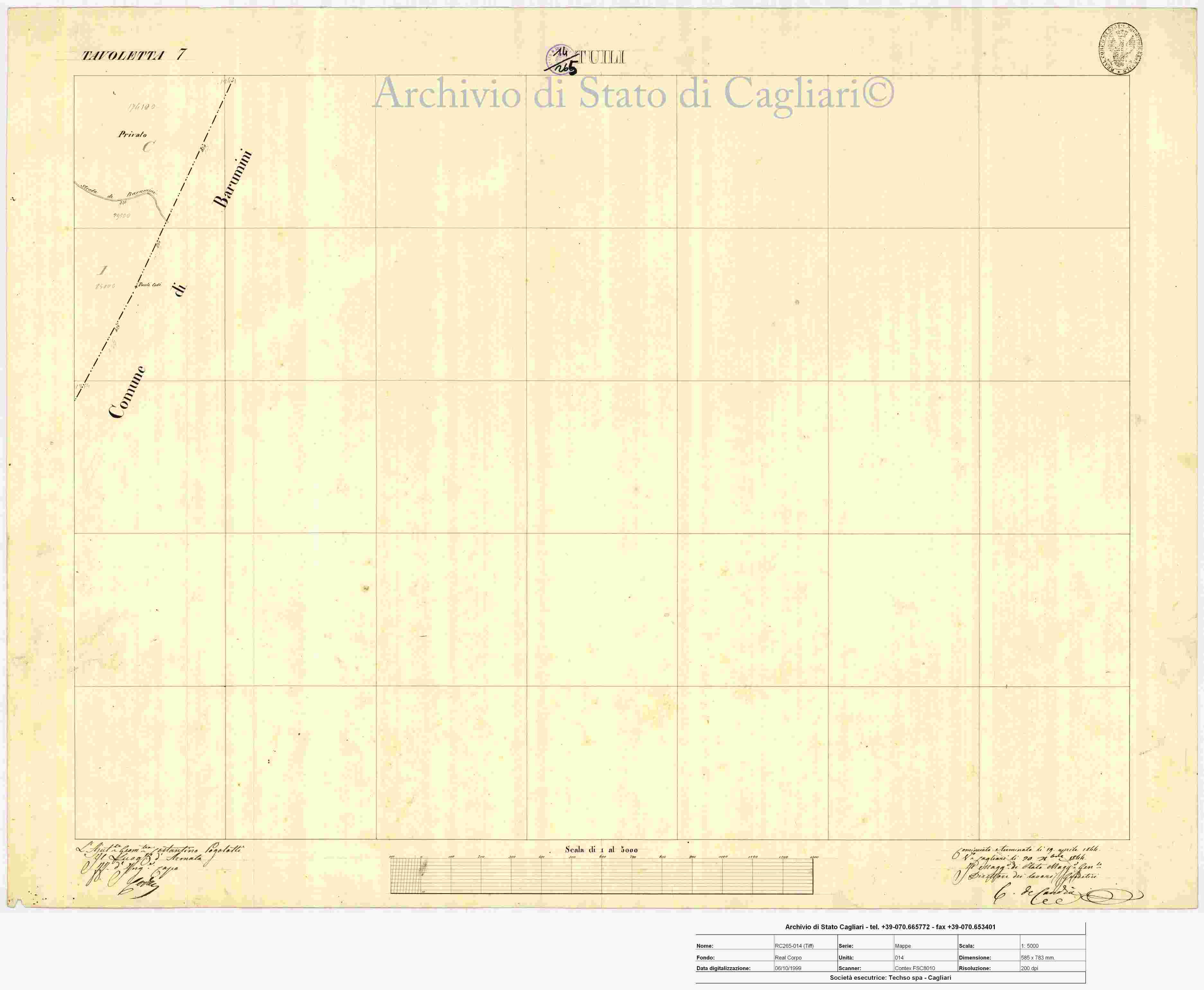 Archivio di Stato di Cagliari