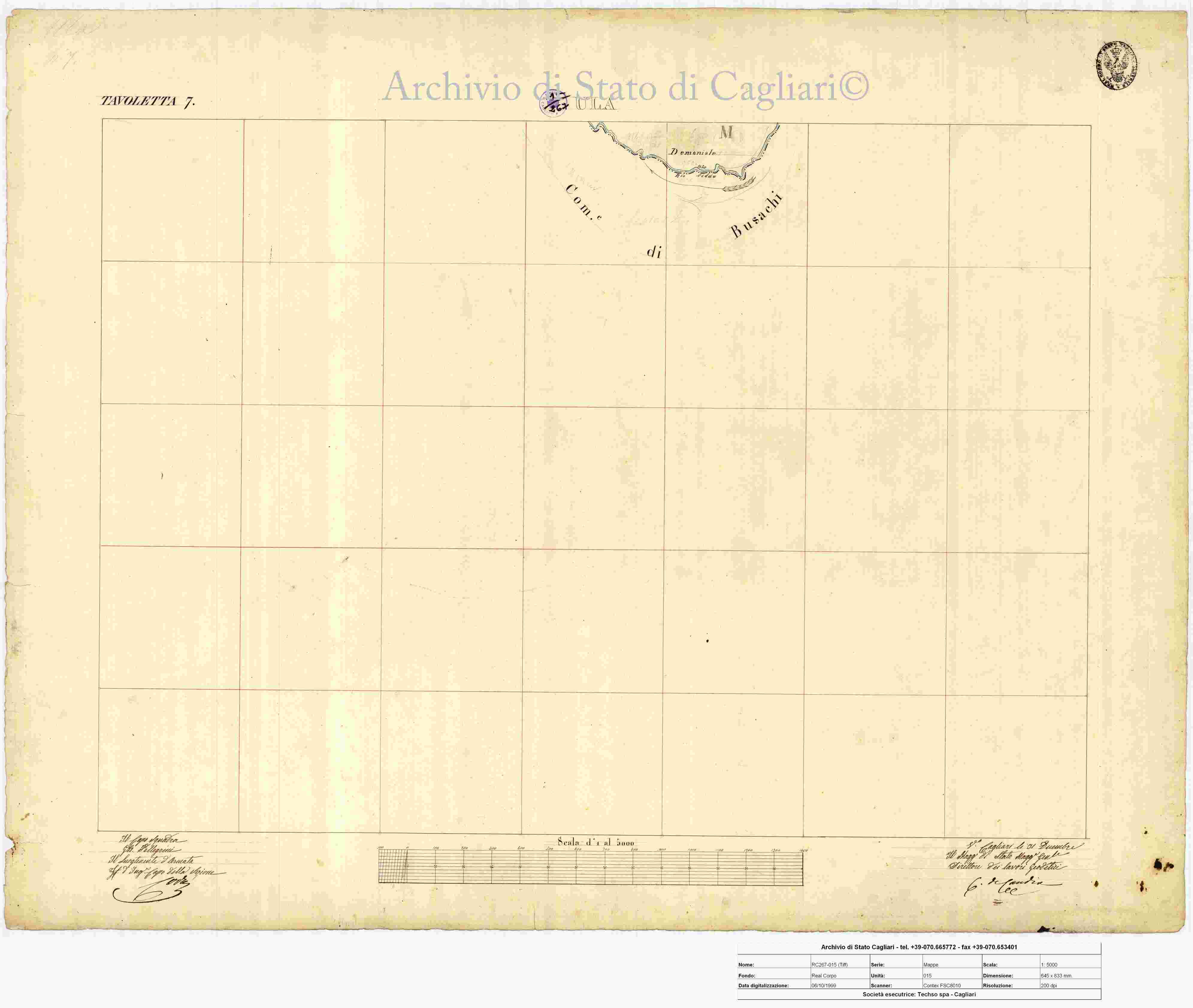 Archivio di Stato di Cagliari