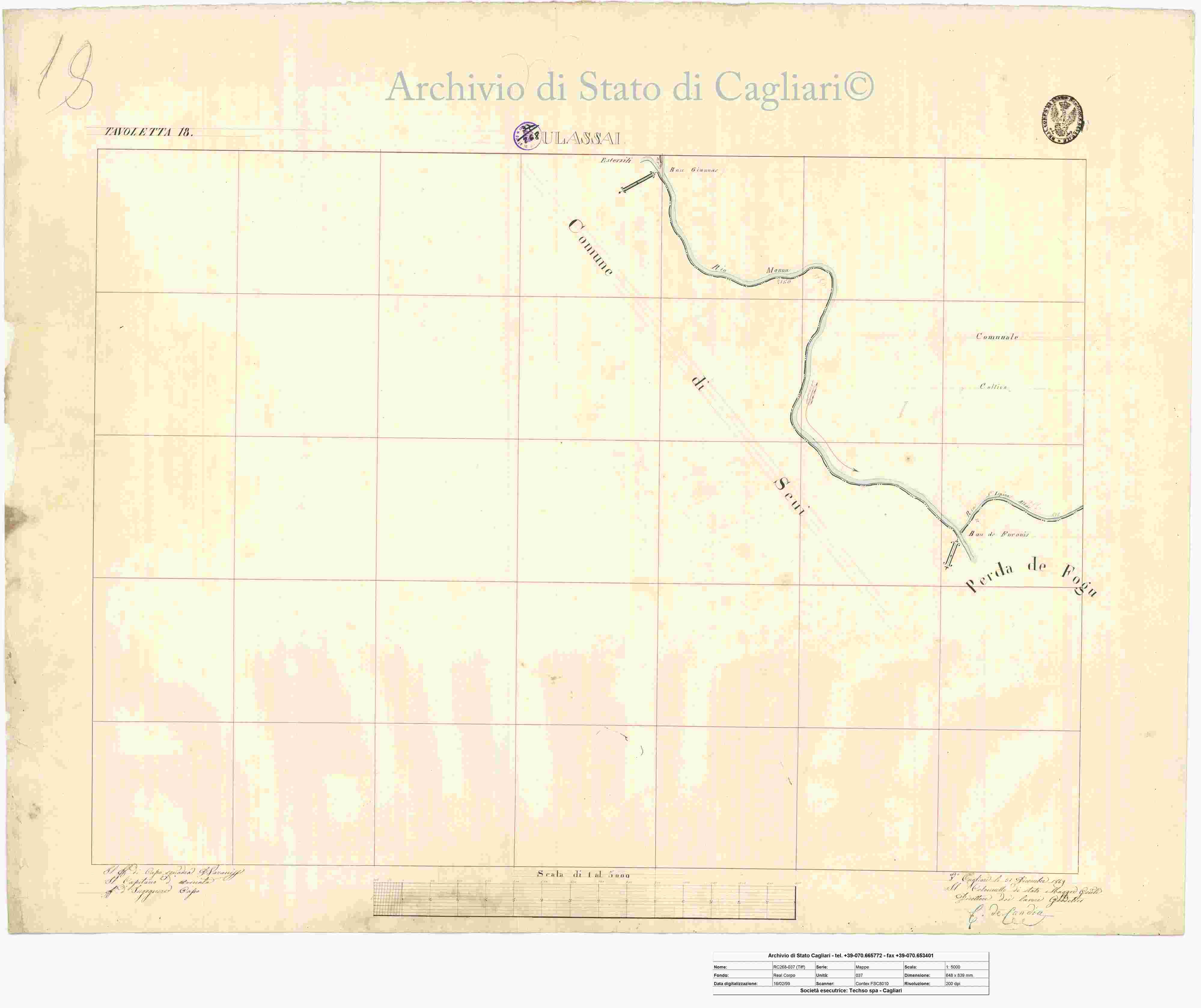 Archivio di Stato di Cagliari