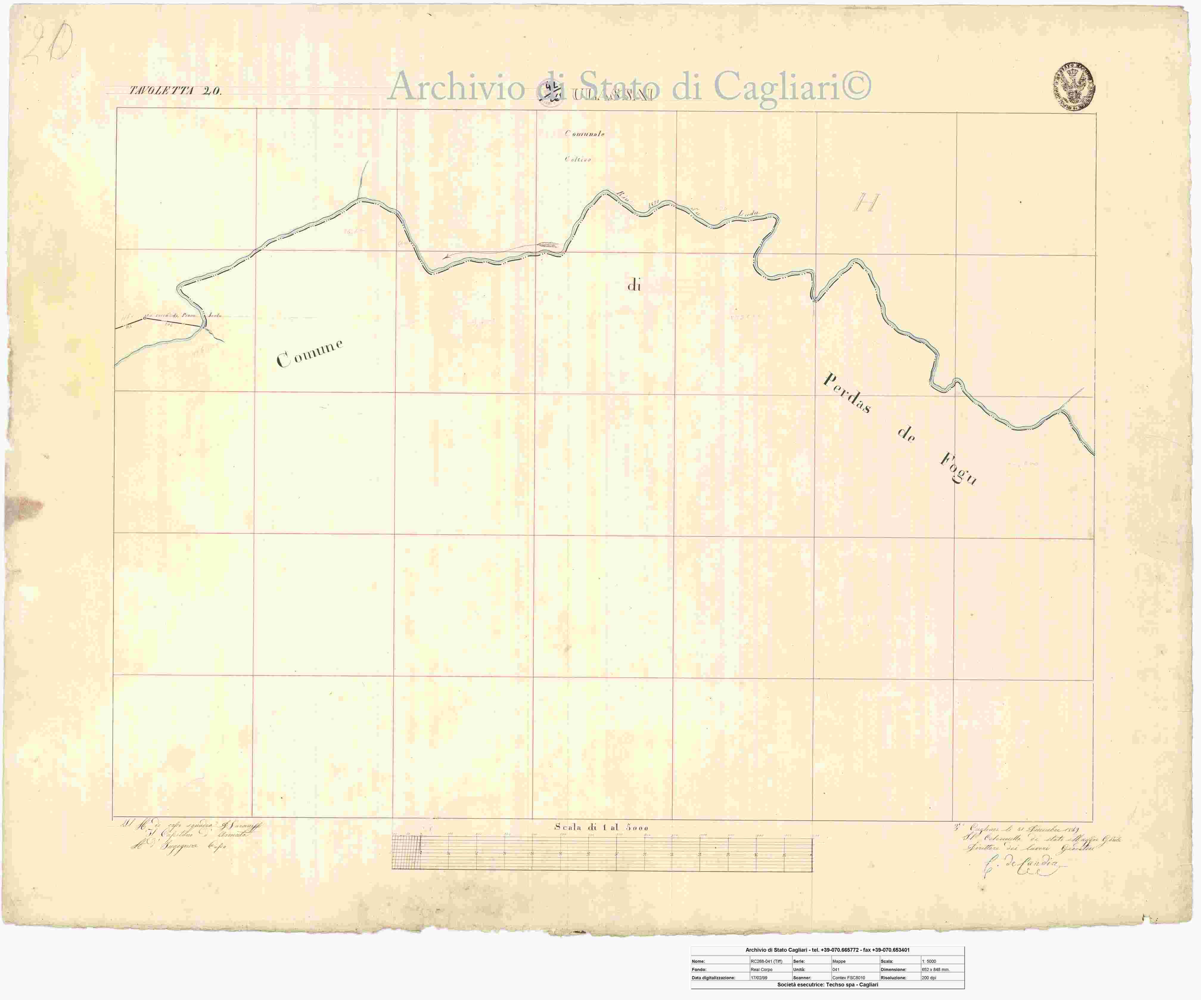 Archivio di Stato di Cagliari