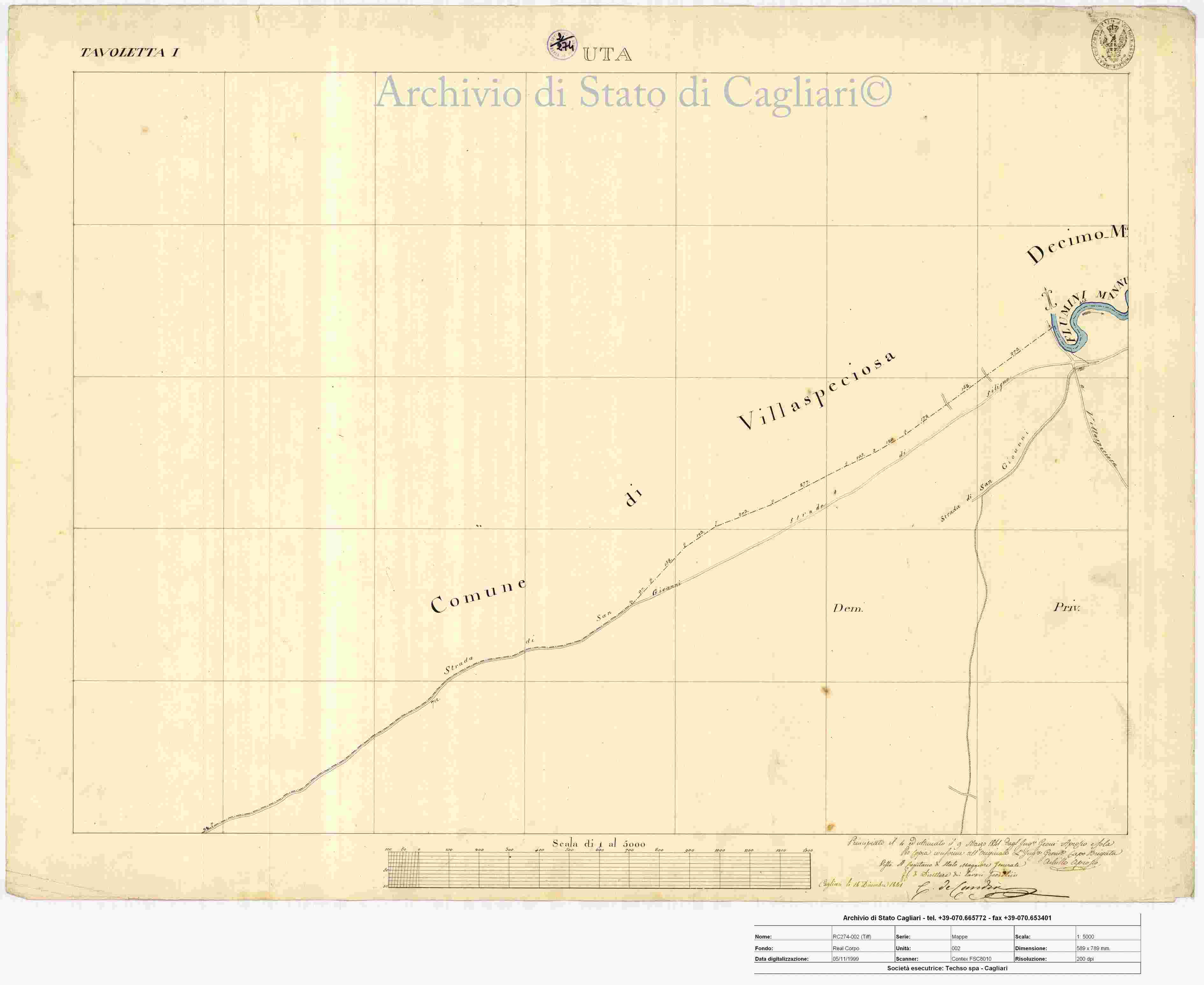 Archivio di Stato di Cagliari