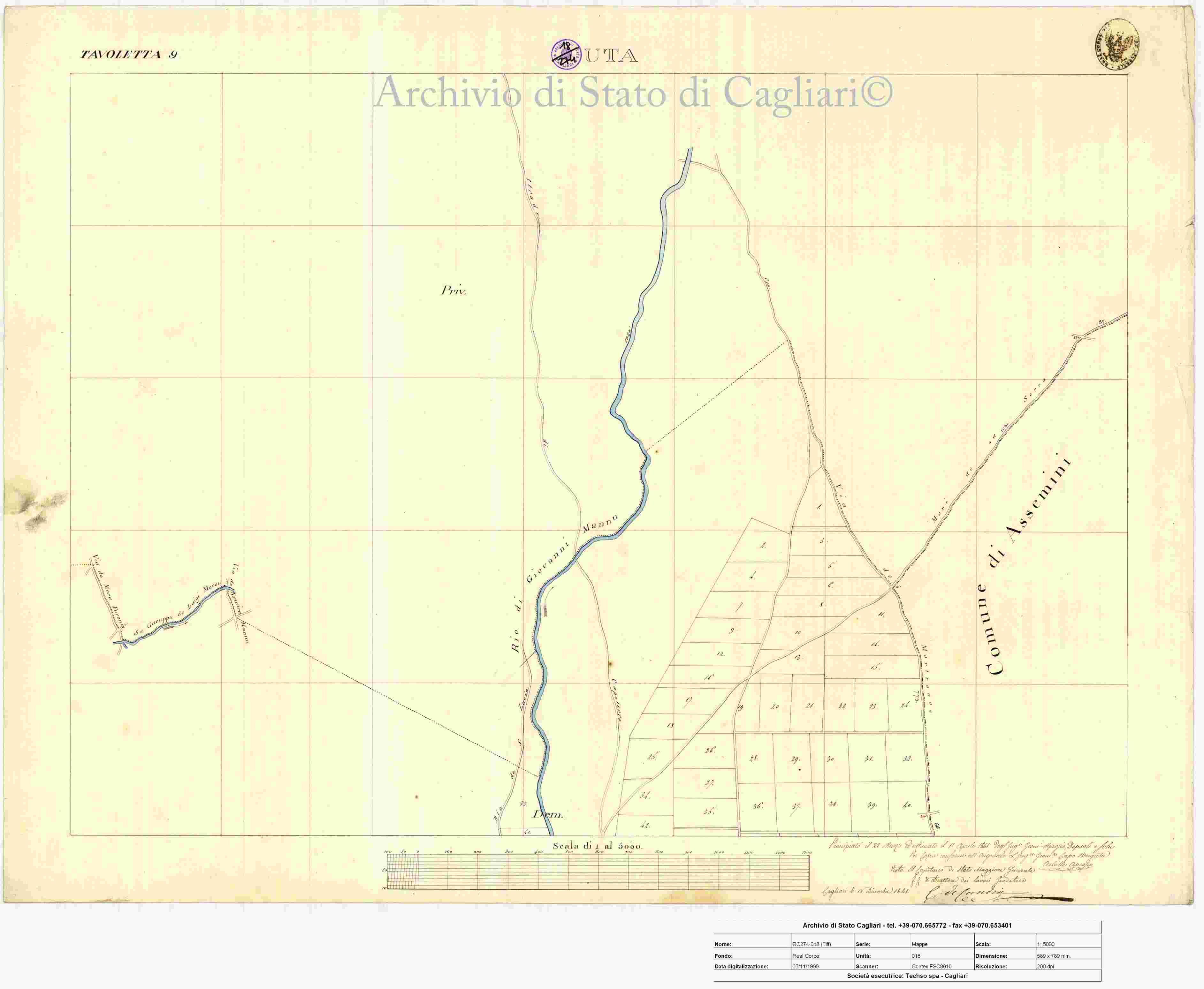 Archivio di Stato di Cagliari