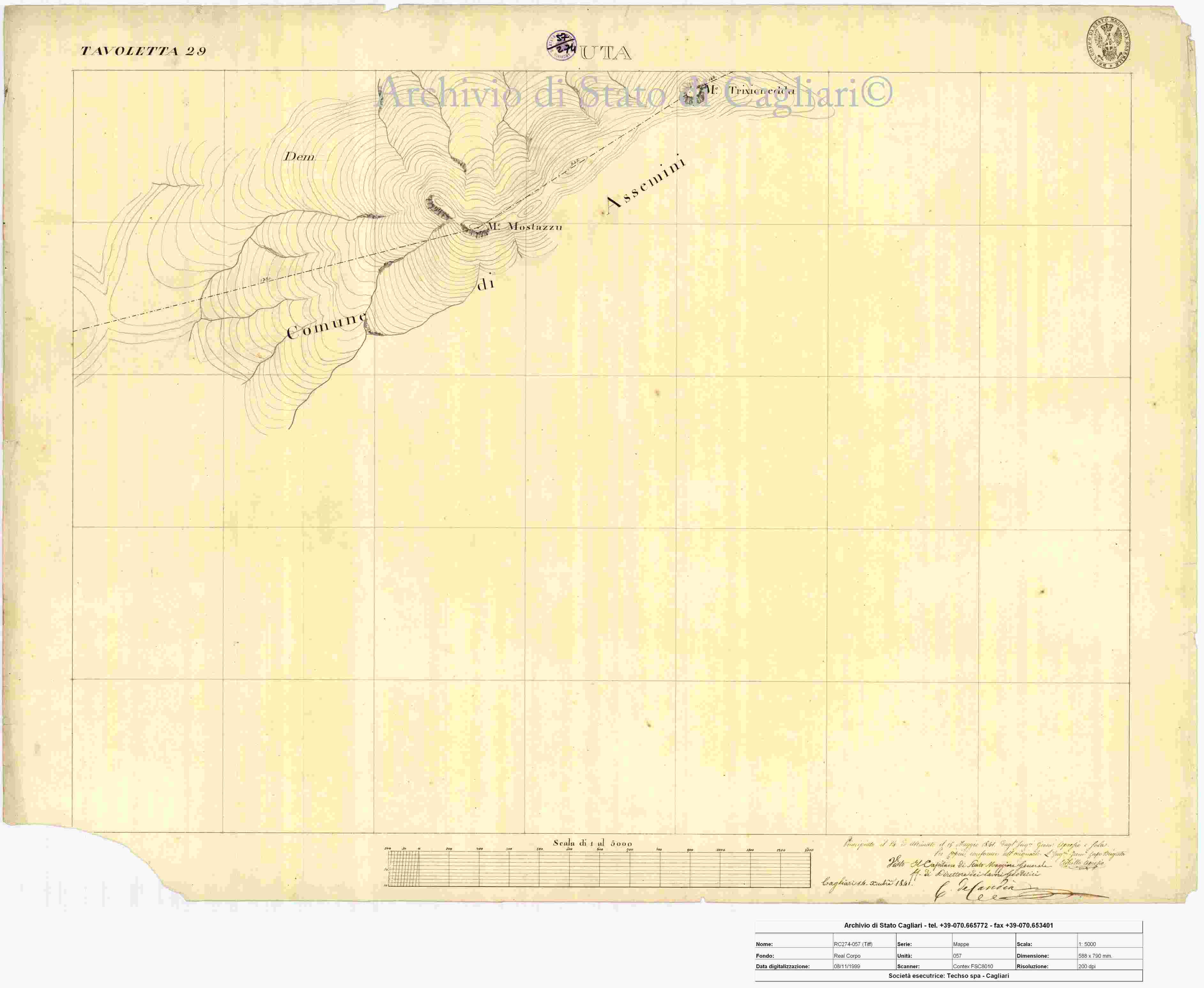 Archivio di Stato di Cagliari