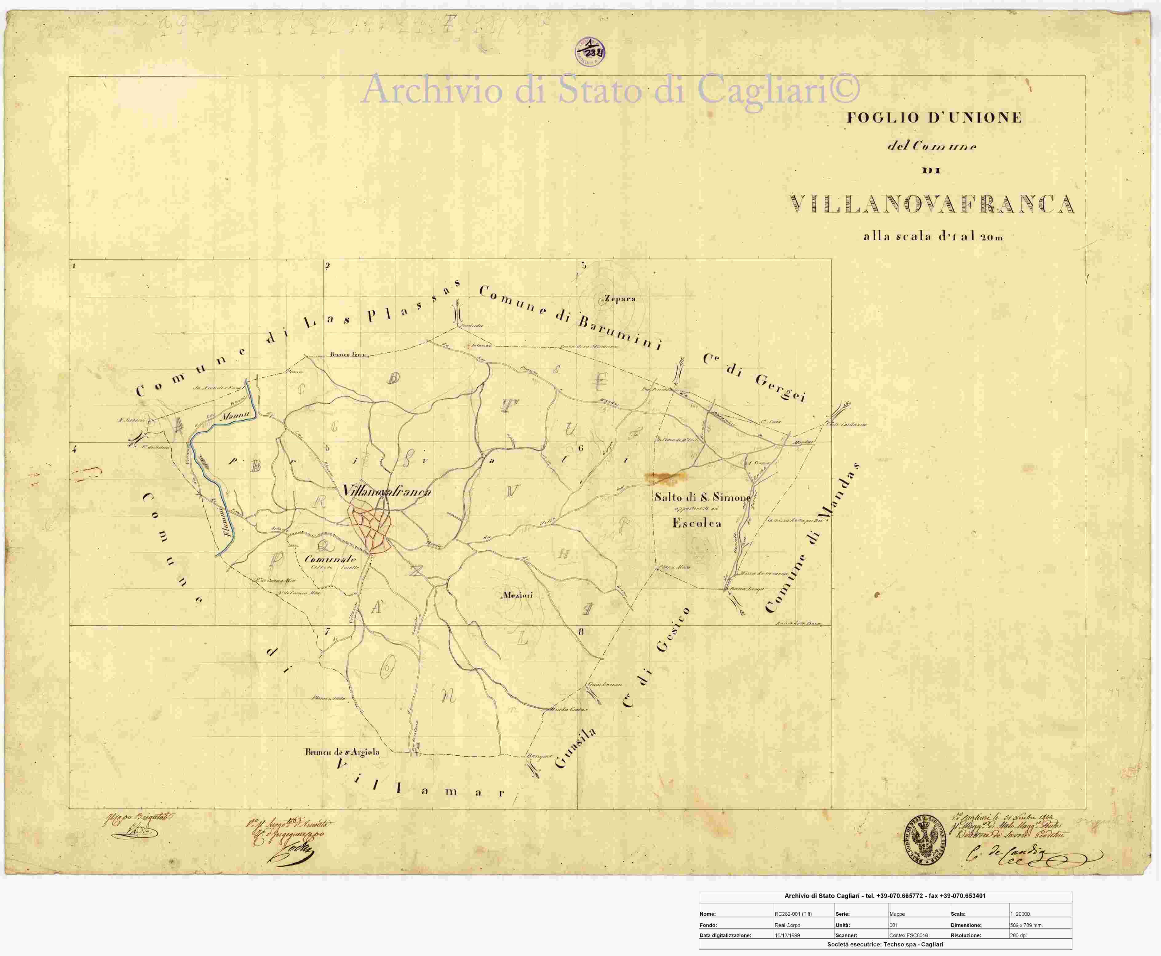 Archivio di Stato di Cagliari