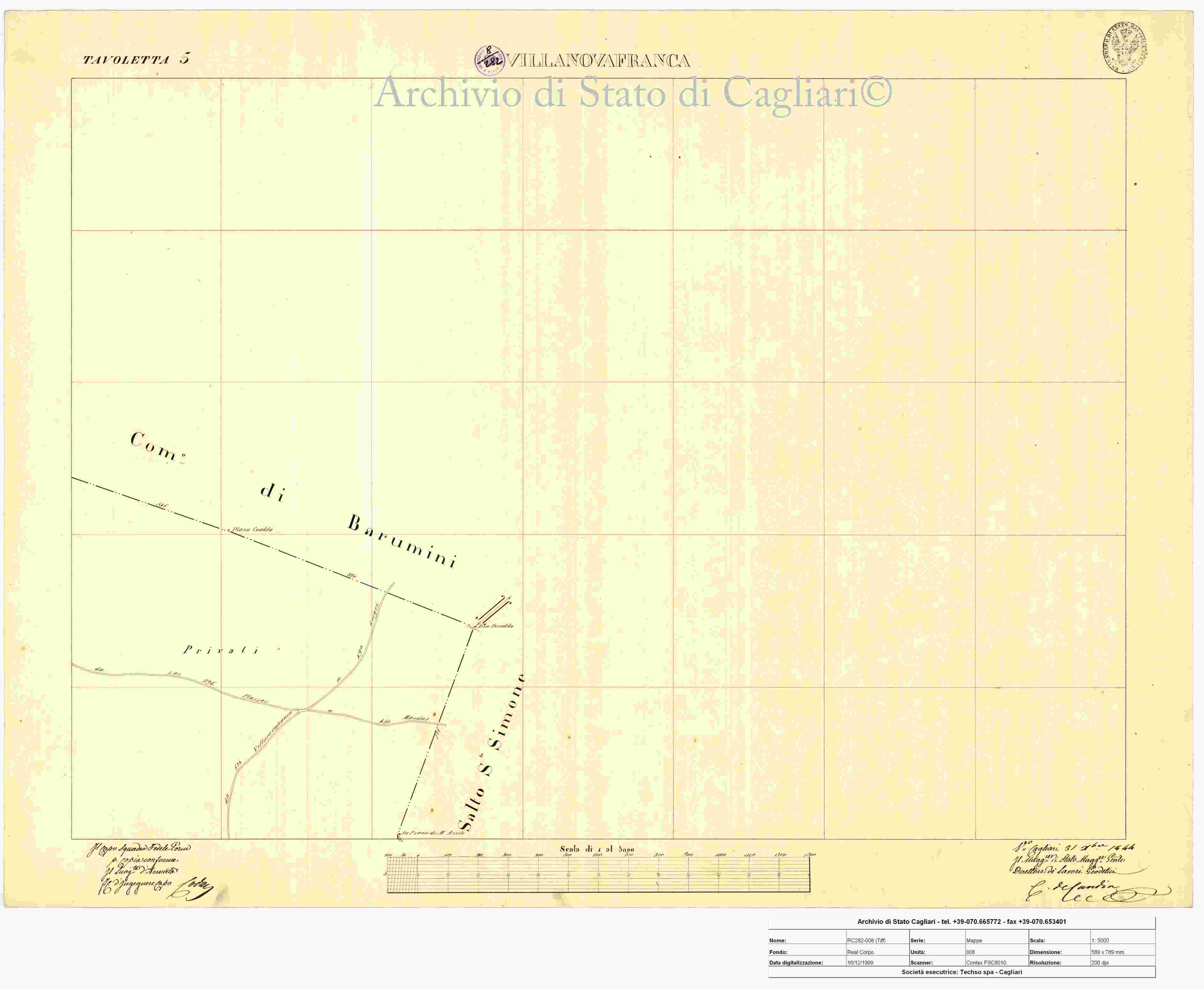 Archivio di Stato di Cagliari