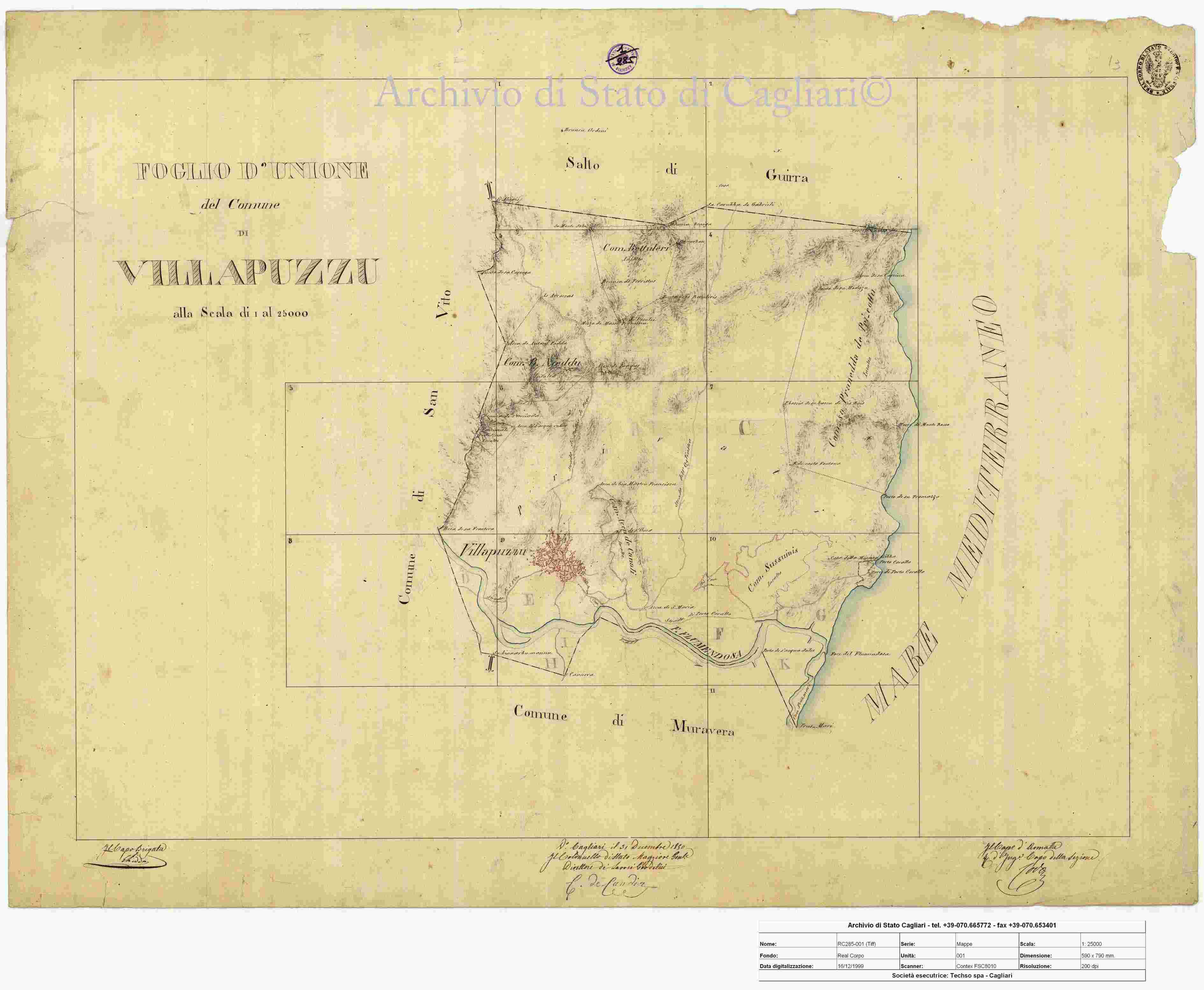 Archivio di Stato di Cagliari