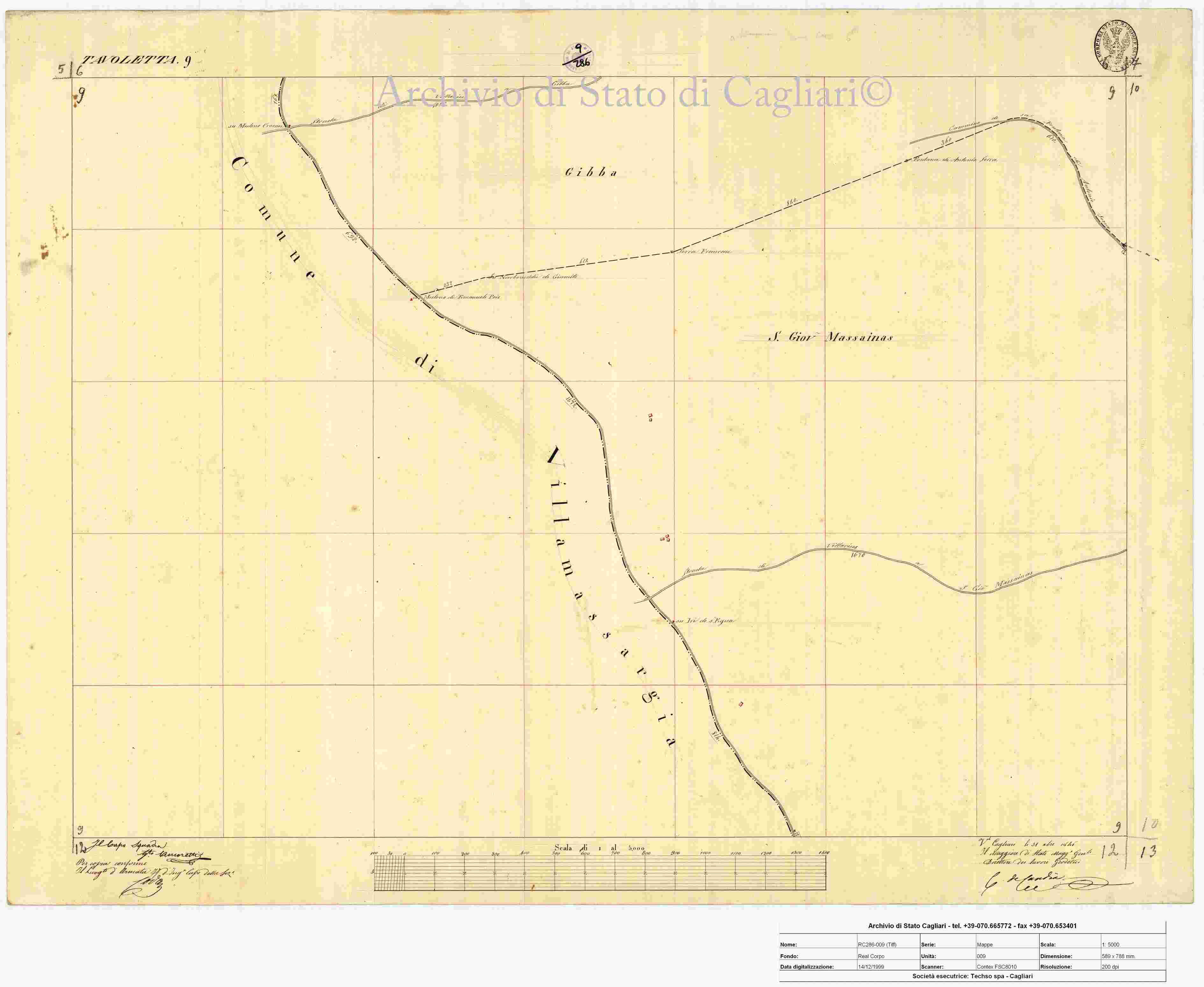 Archivio di Stato di Cagliari